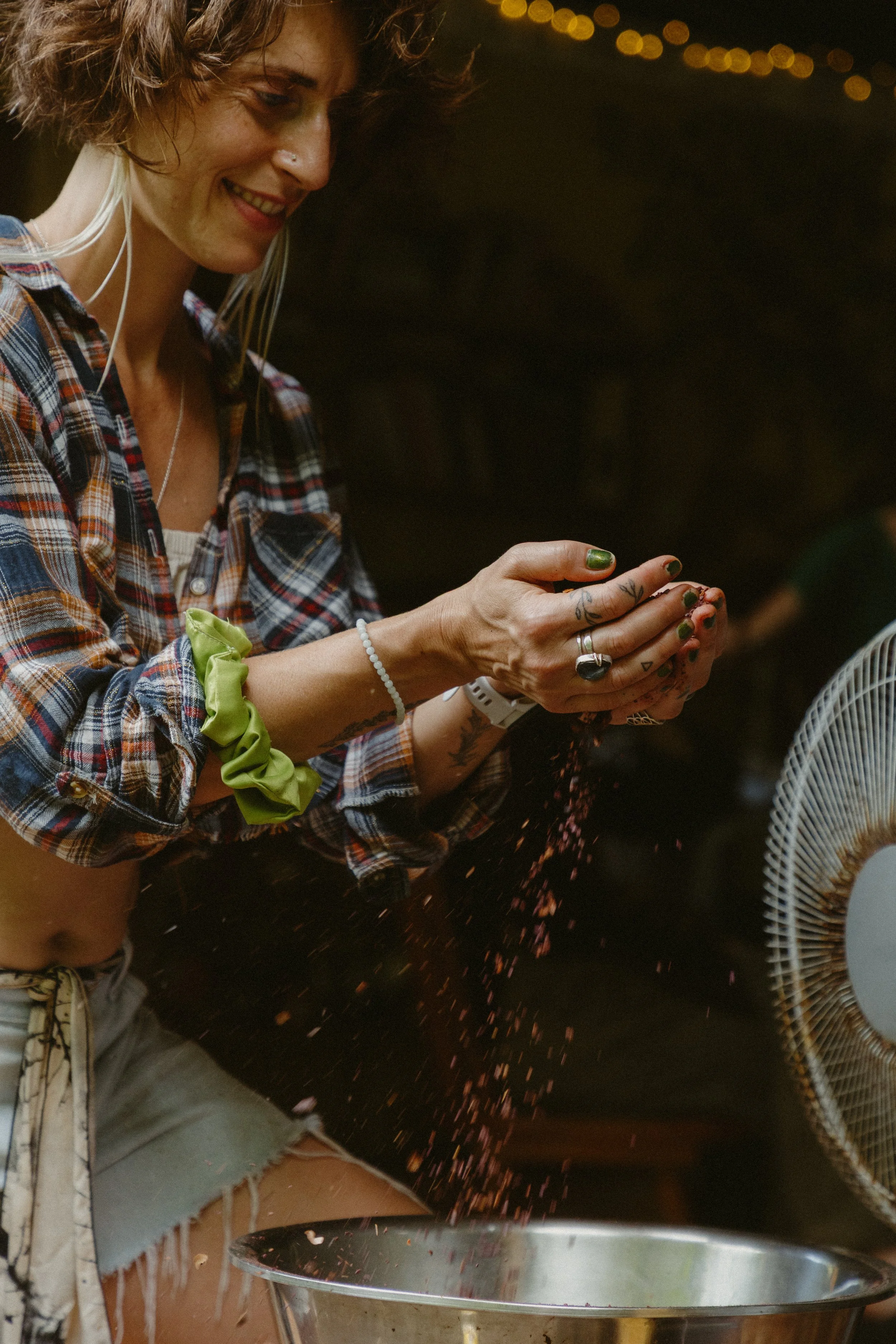 Mama Cacao: Courage &amp; the Quiet Yes