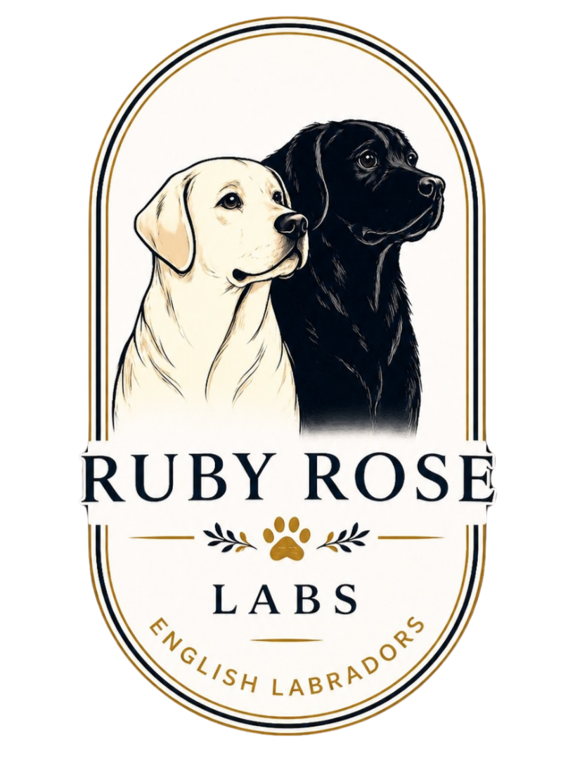 Ruby Rose Labradors