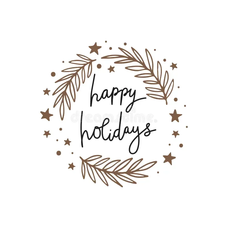 Festive Holiday Celebration