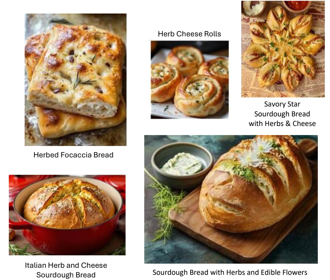 Sourdough Bread Workshop