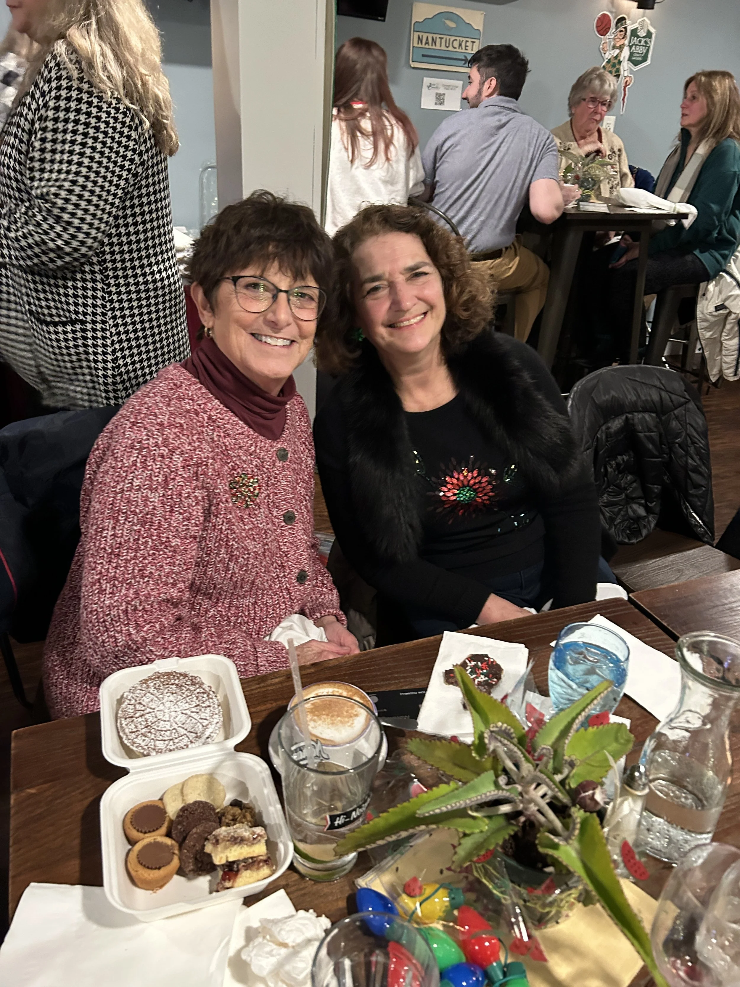 Holiday banquet 2025