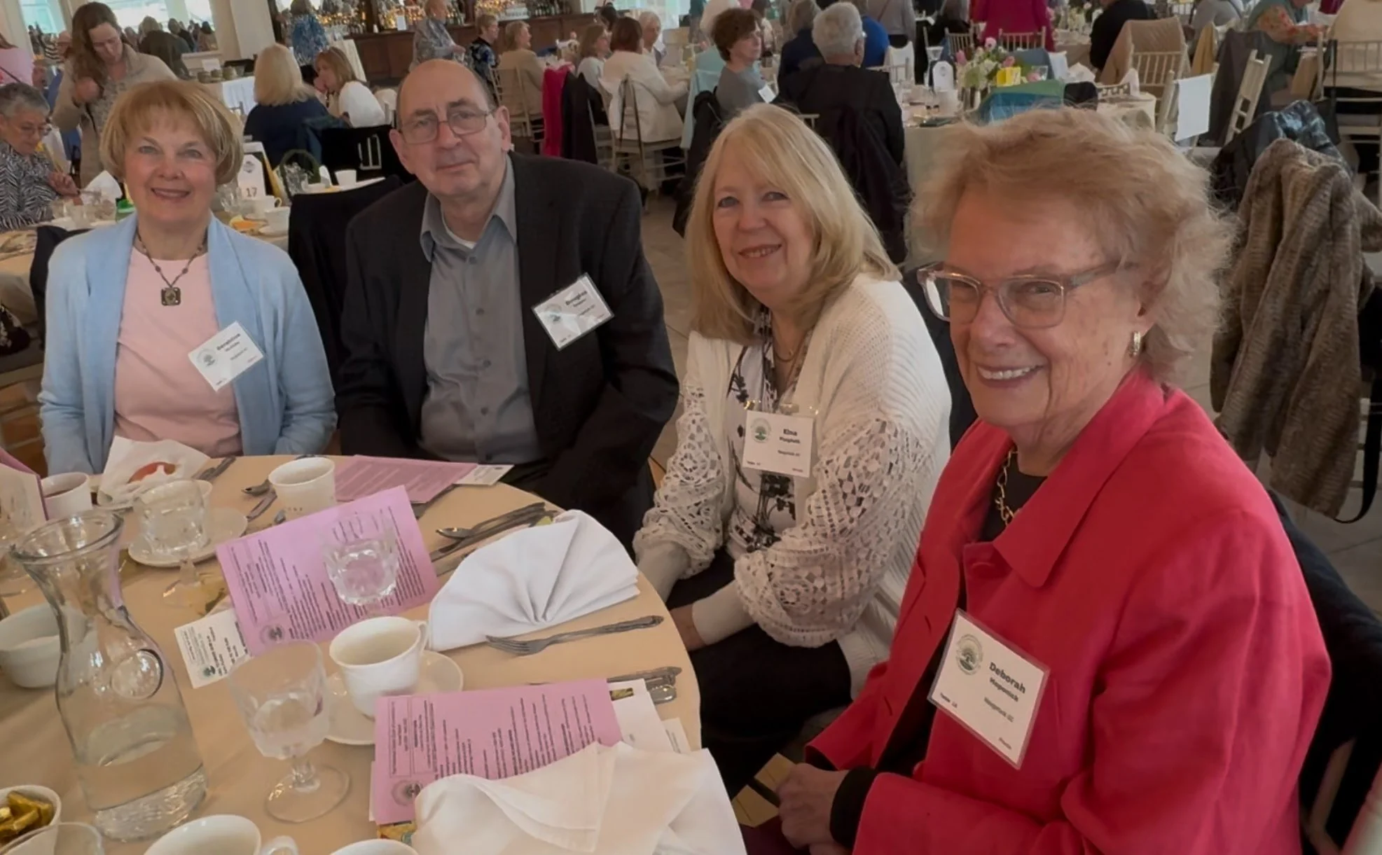 Federated Luncheon 2025