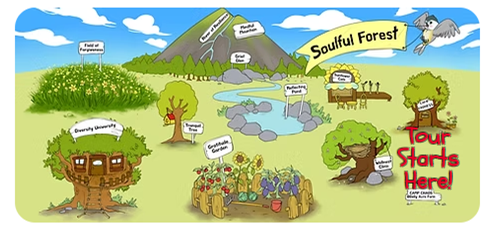 The Soulful Forest