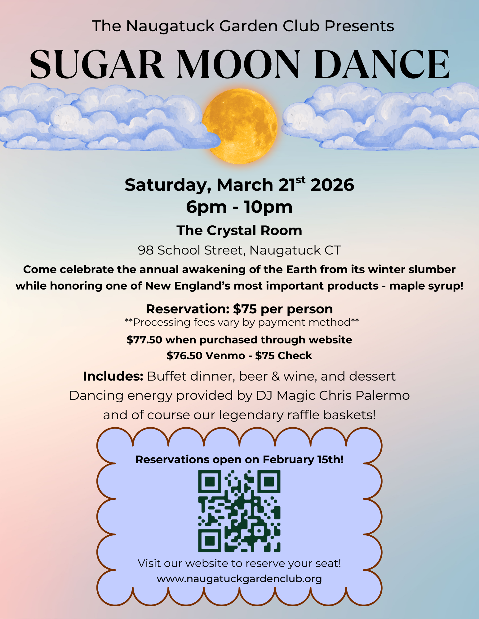 Sugar Moon Dance