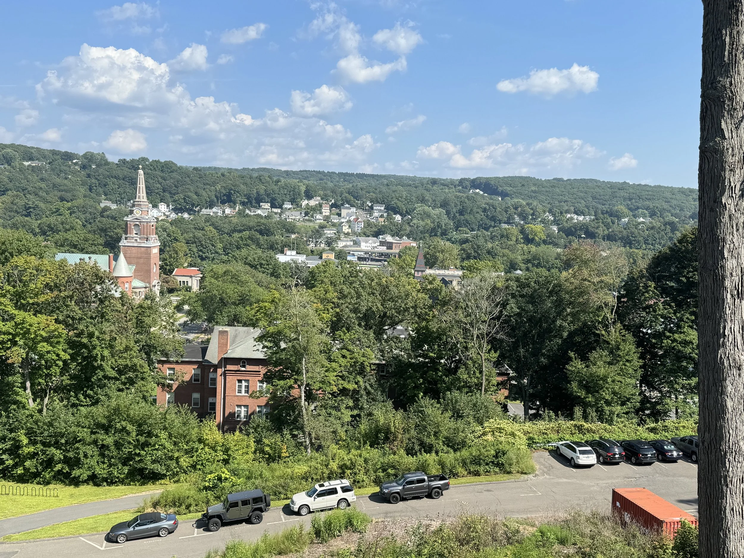 The Town of Naugatuck
By: Sherril A.