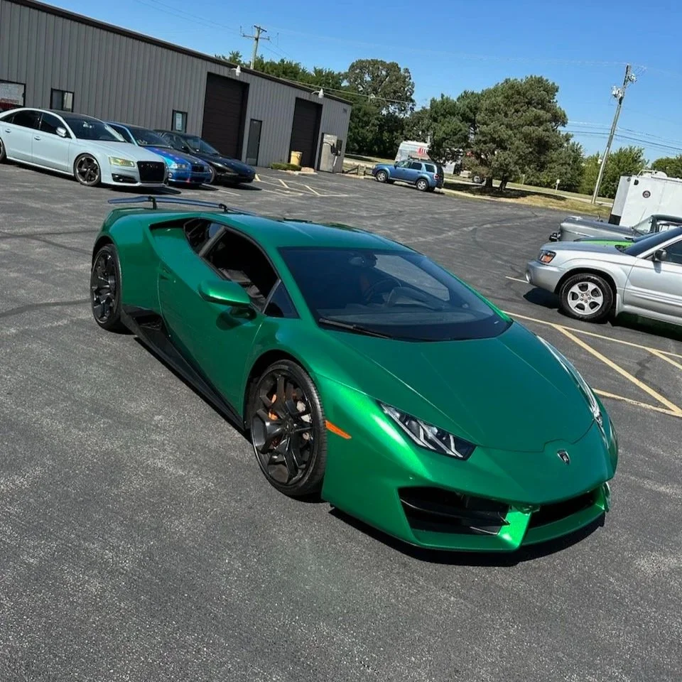 western springs il vehicle wraps