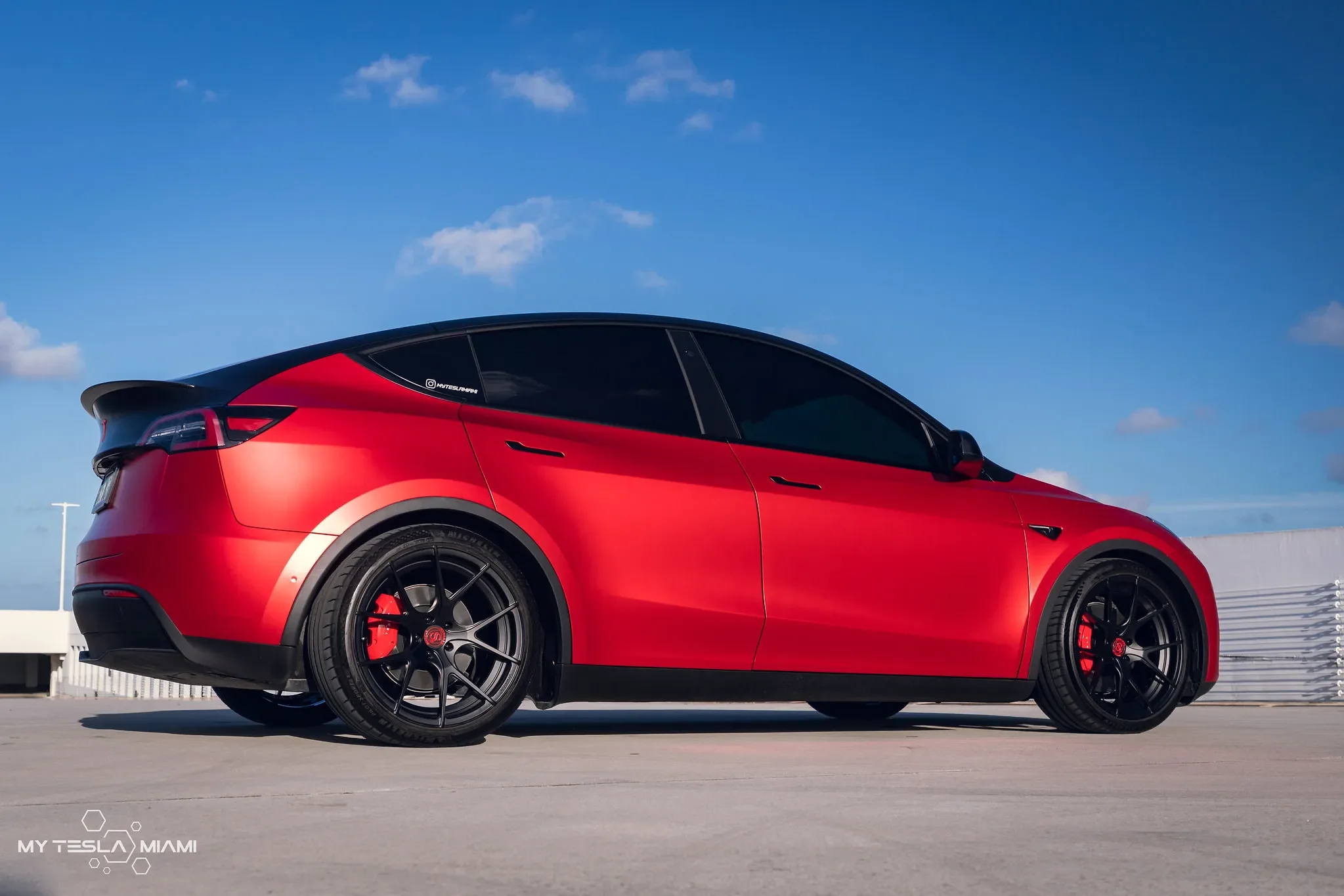 Why Tesla Model Y Owners Are Choosing Vinyl Wraps