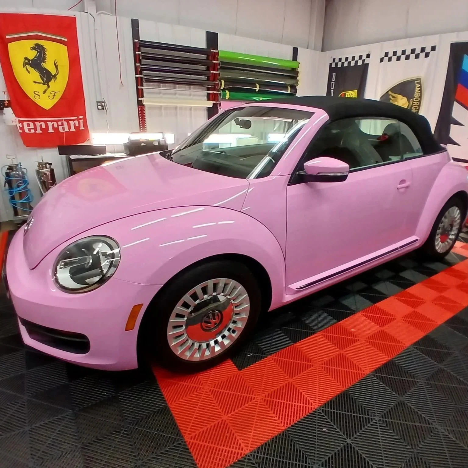 best 3m vinyl wrap shop