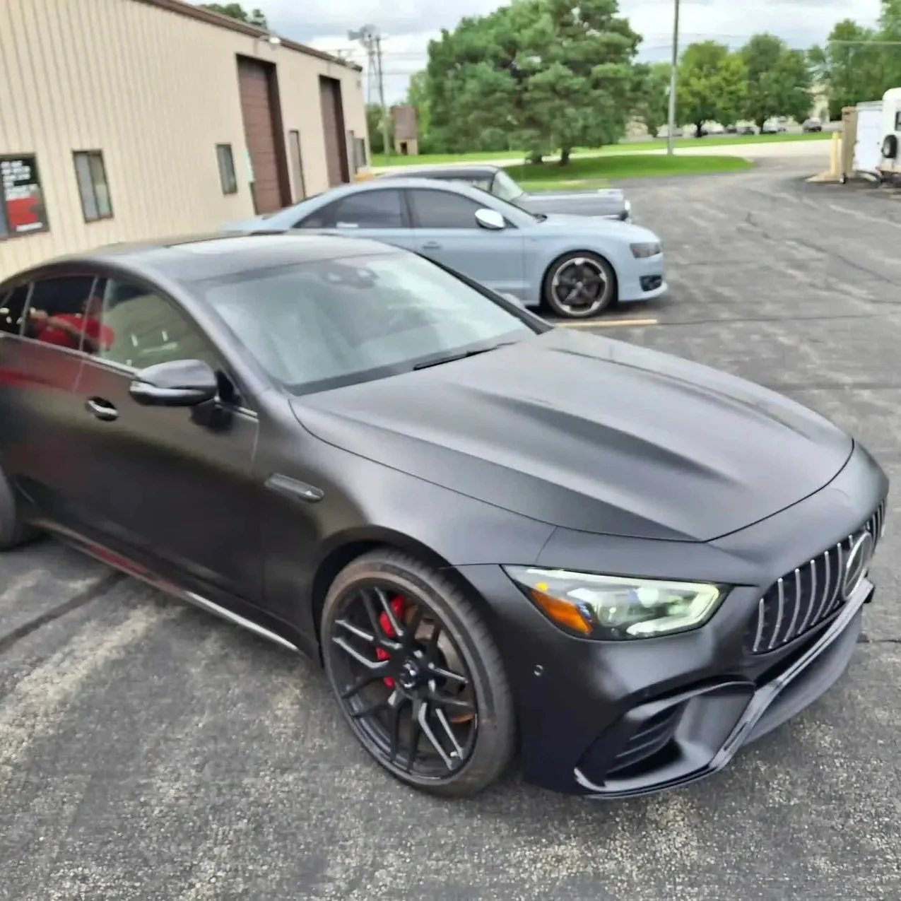 ppf wrap service