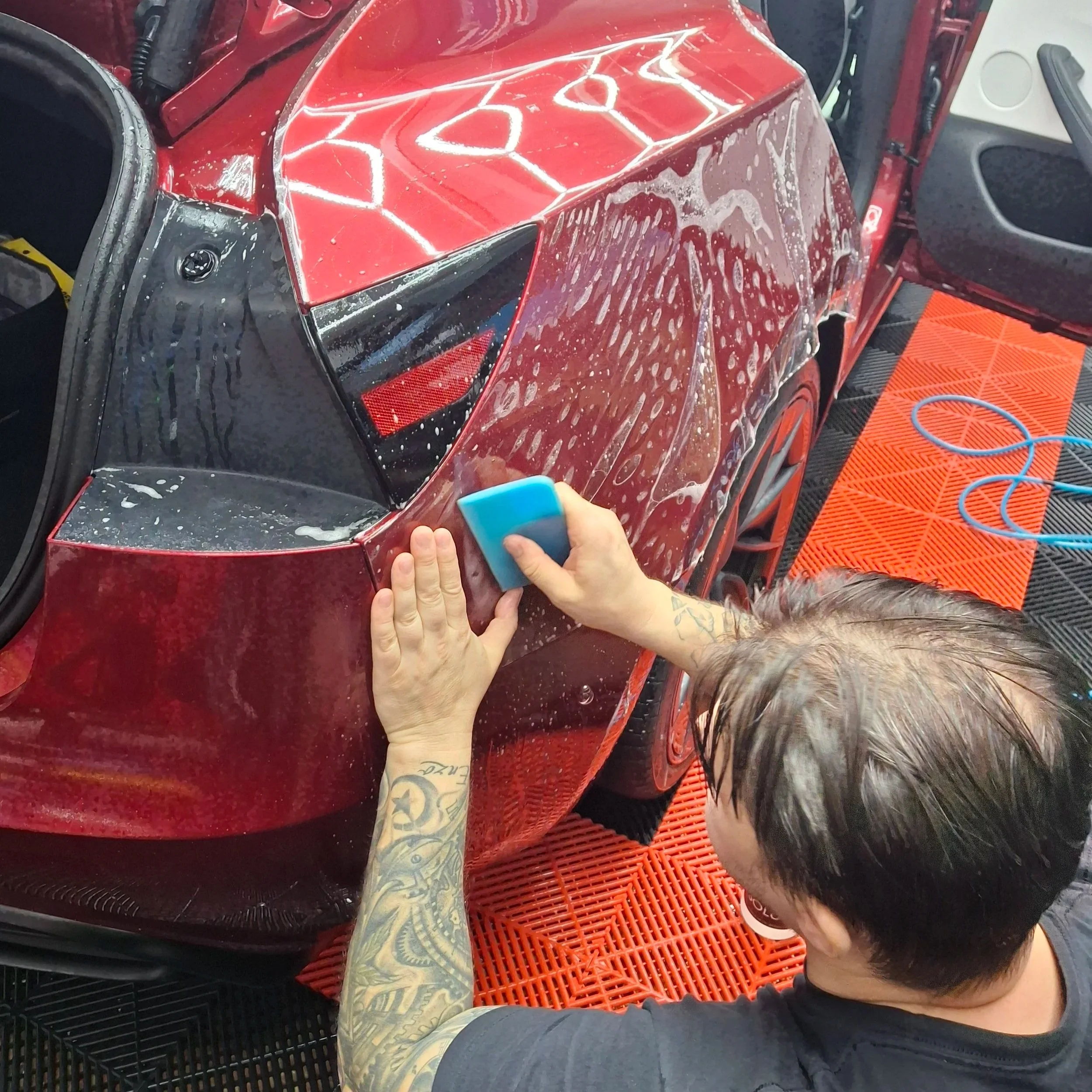 paint protection film