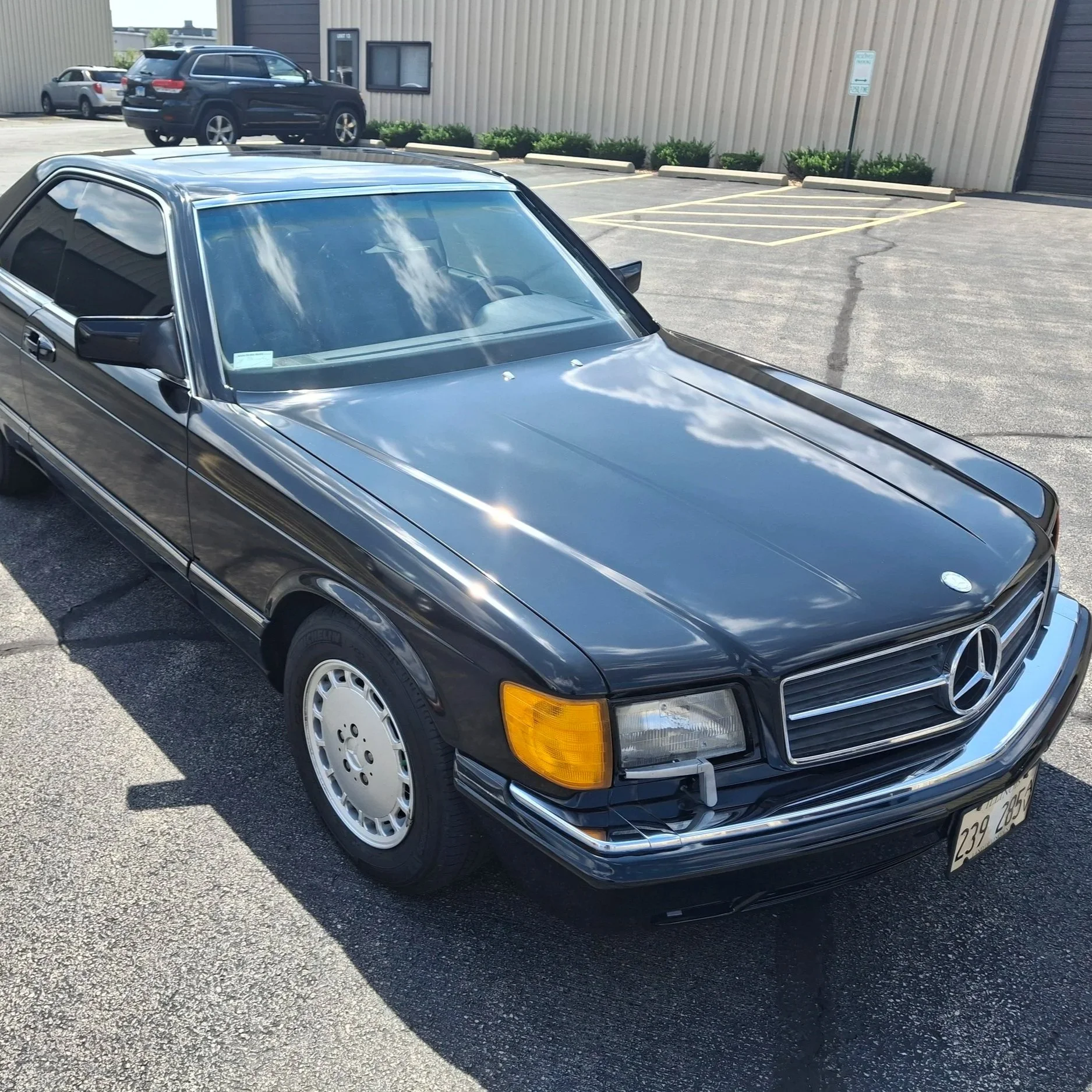 car wrap and ppf installs