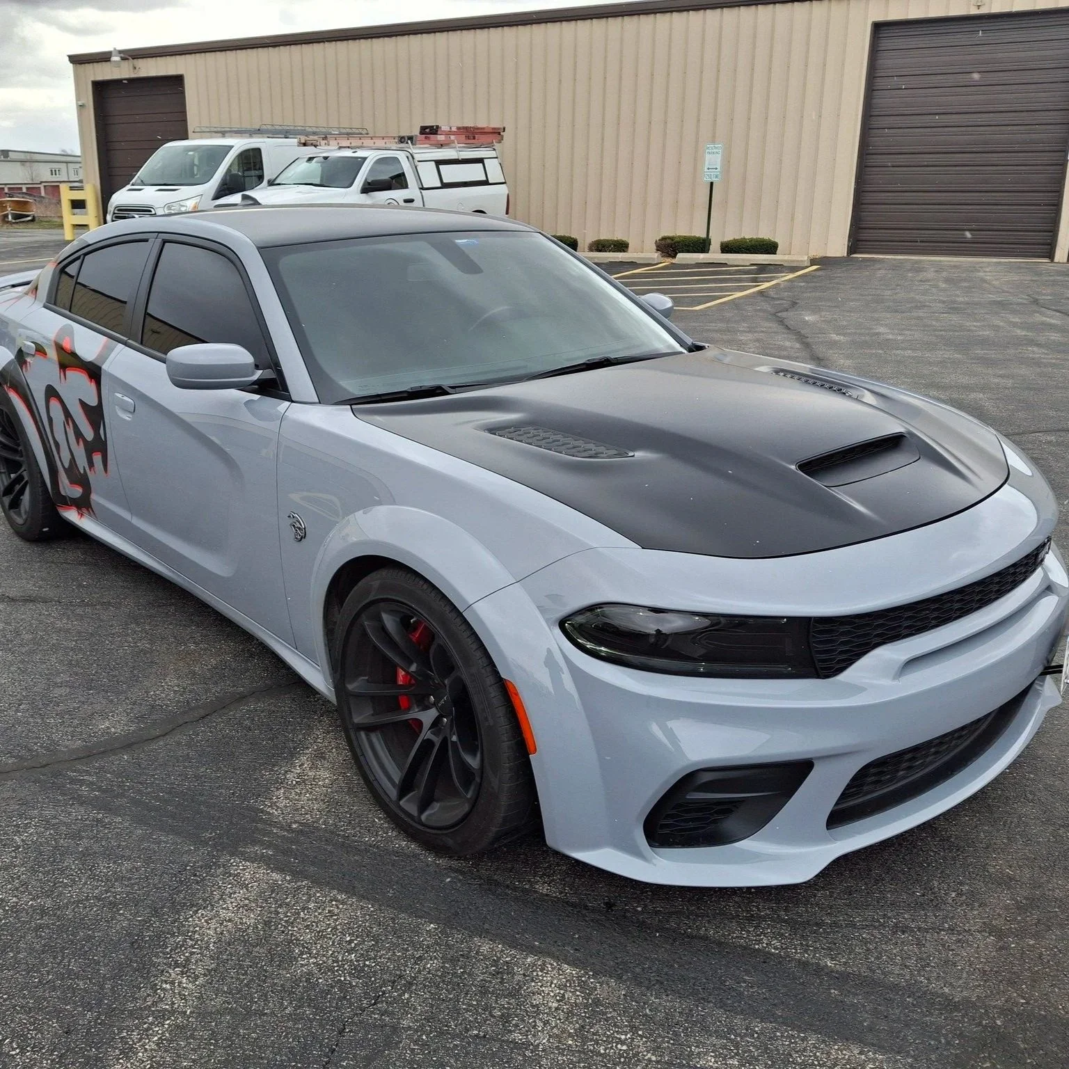 custom wrap, printed vinyl