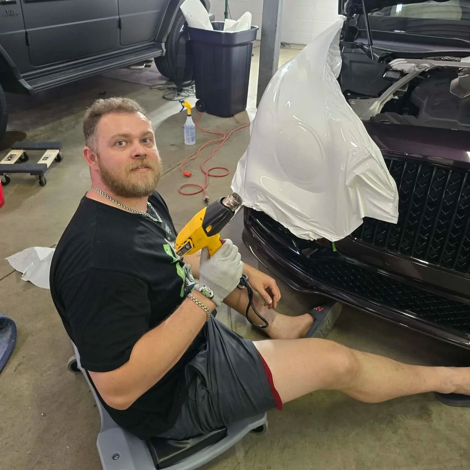 the wrench shack about us