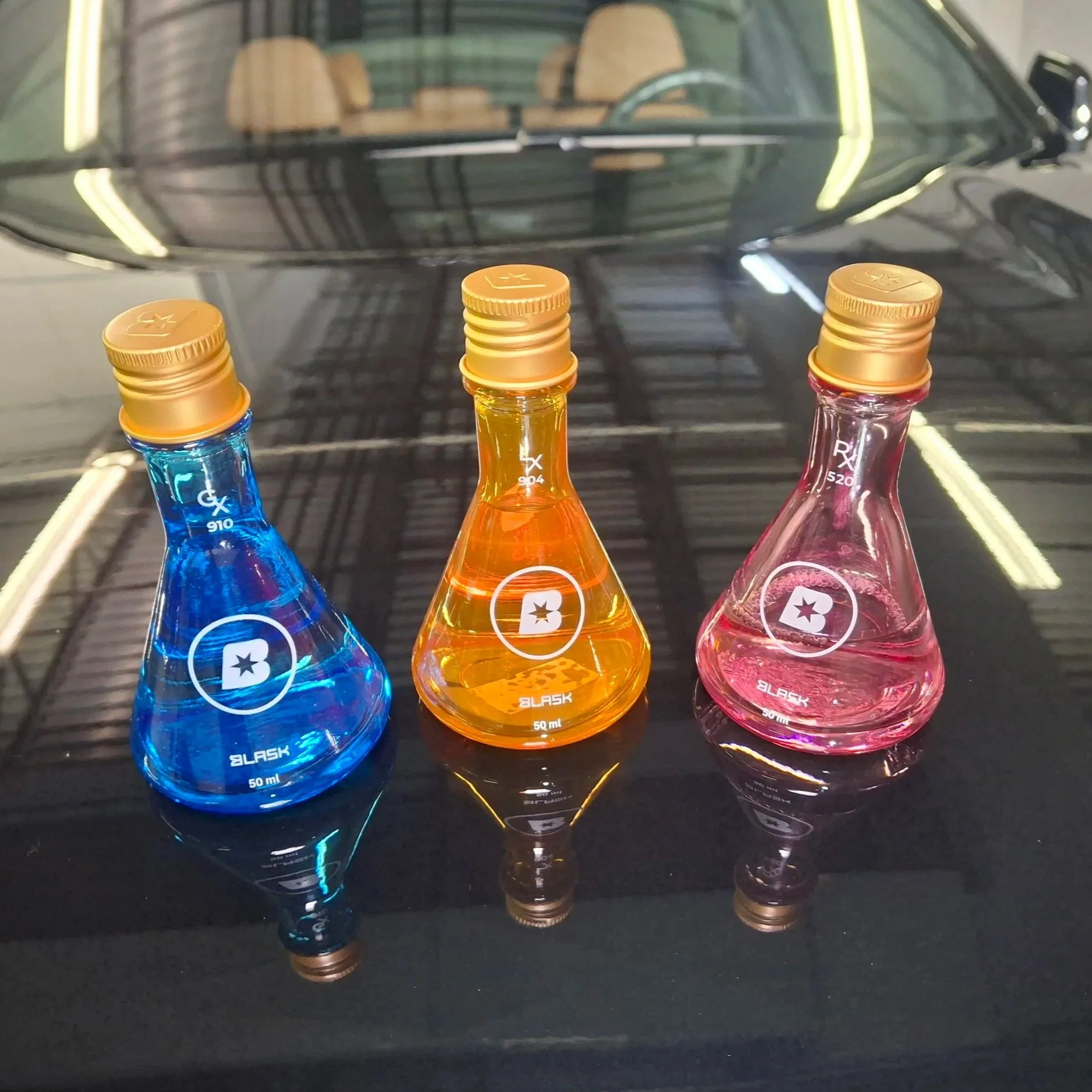 car ceramic coating installers