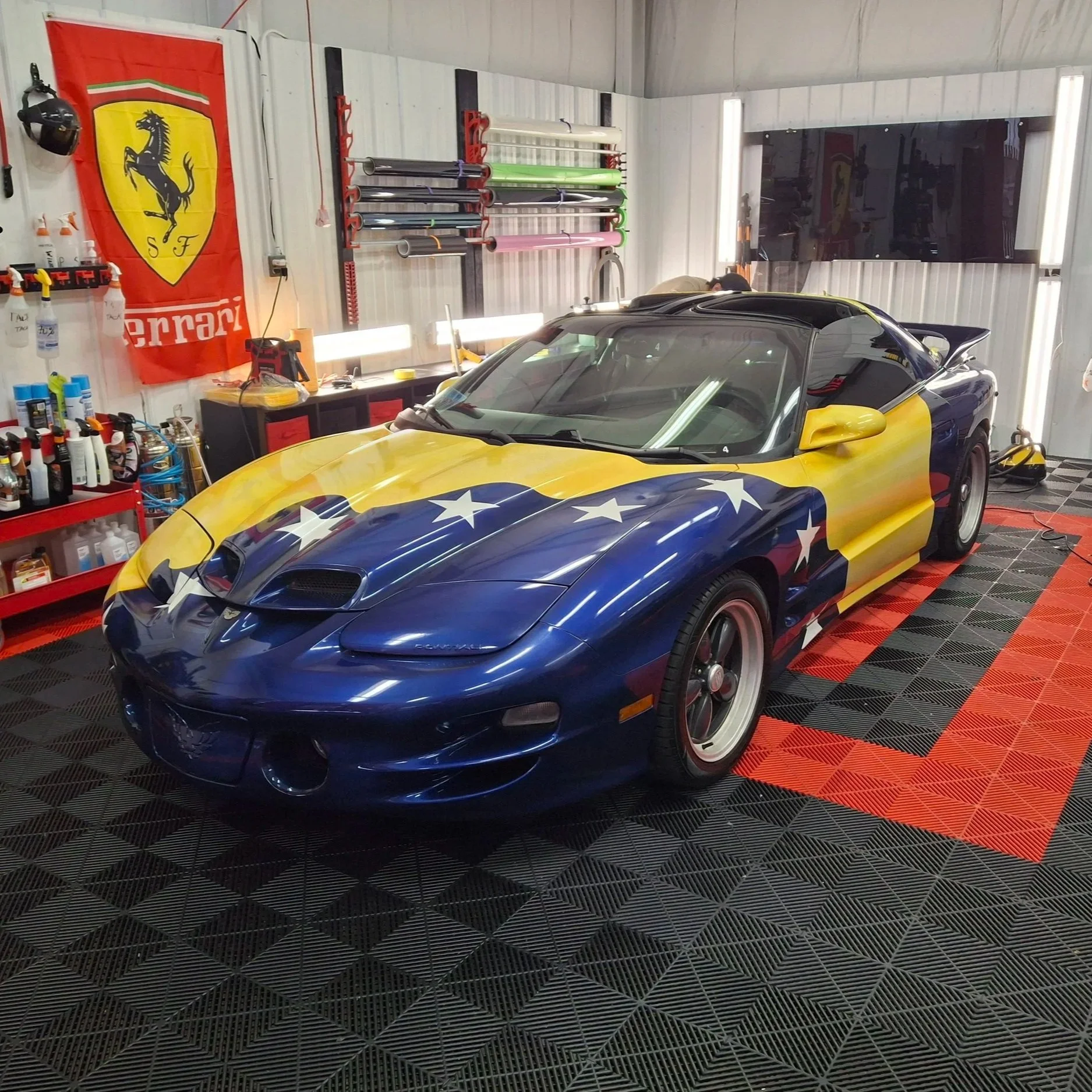 car wrap addison illinois