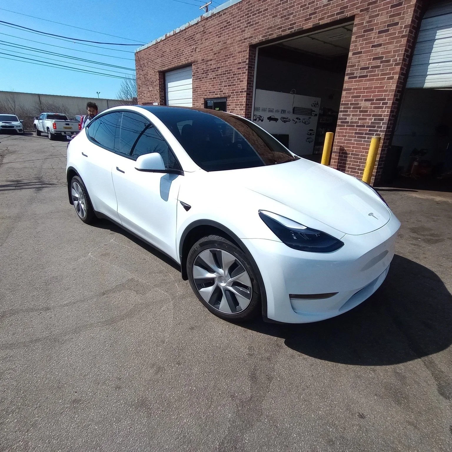 tesla ppf in illinois