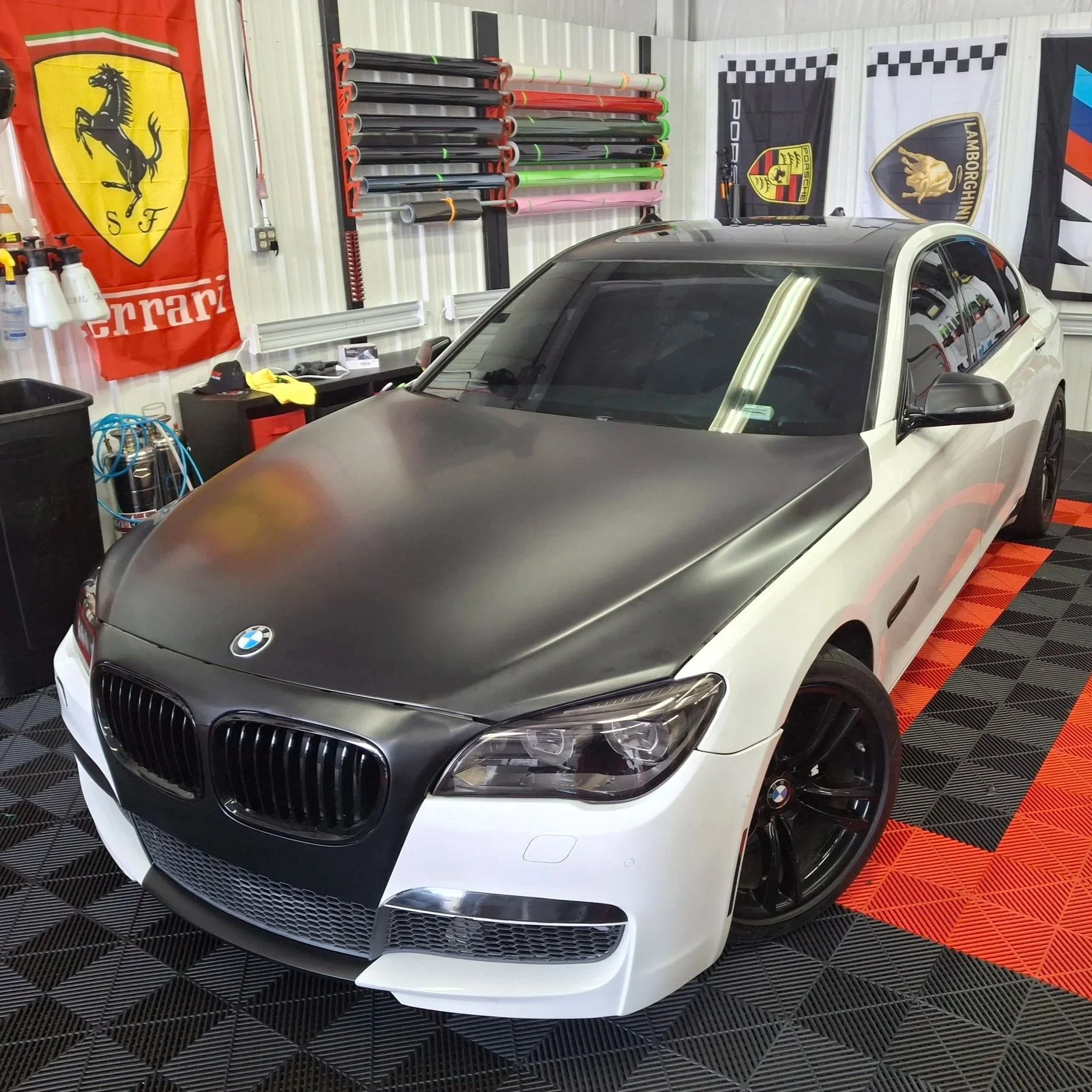 car vinyl wrap cost