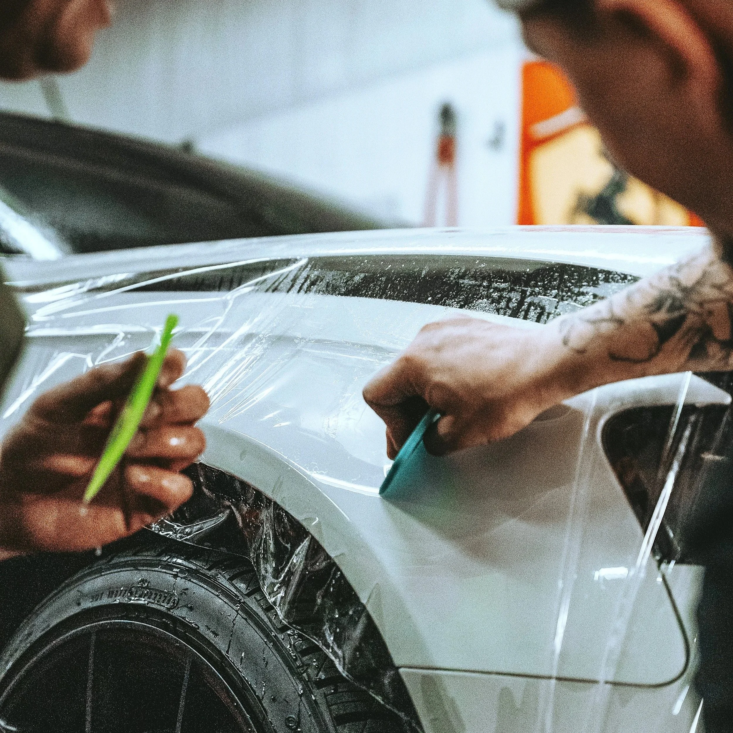 clear bra forest lake il