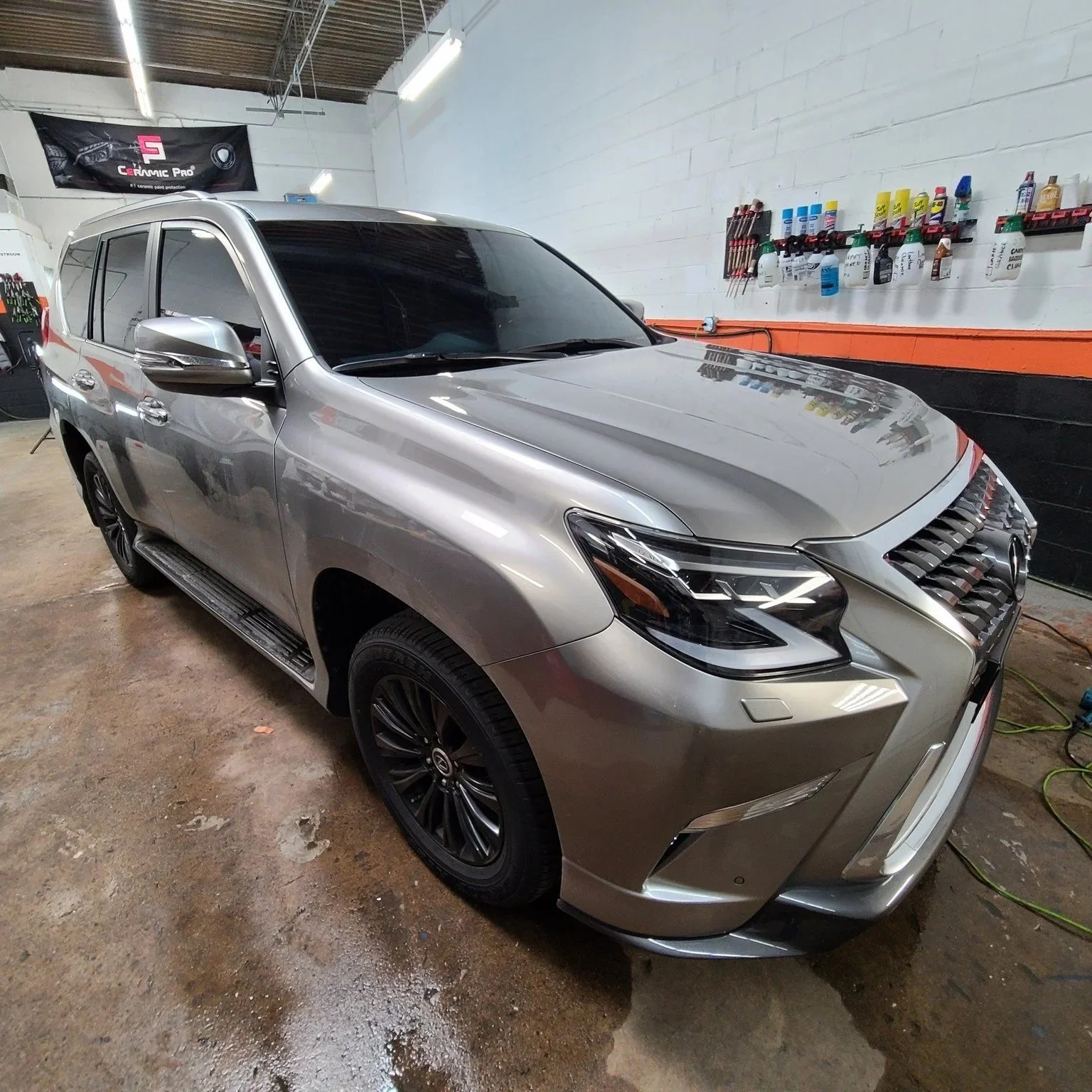 paint protection film installers