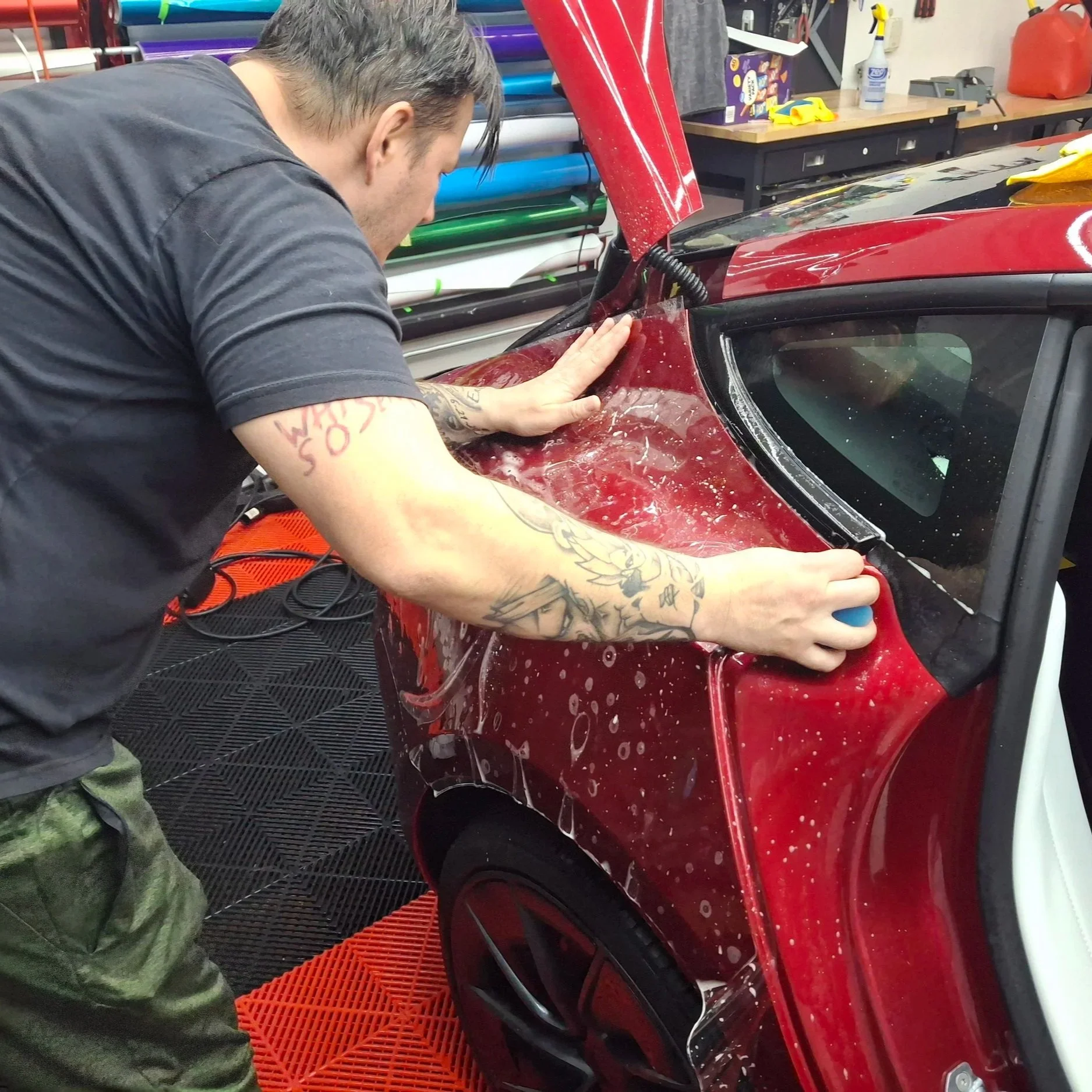 ppf install in bensenville il