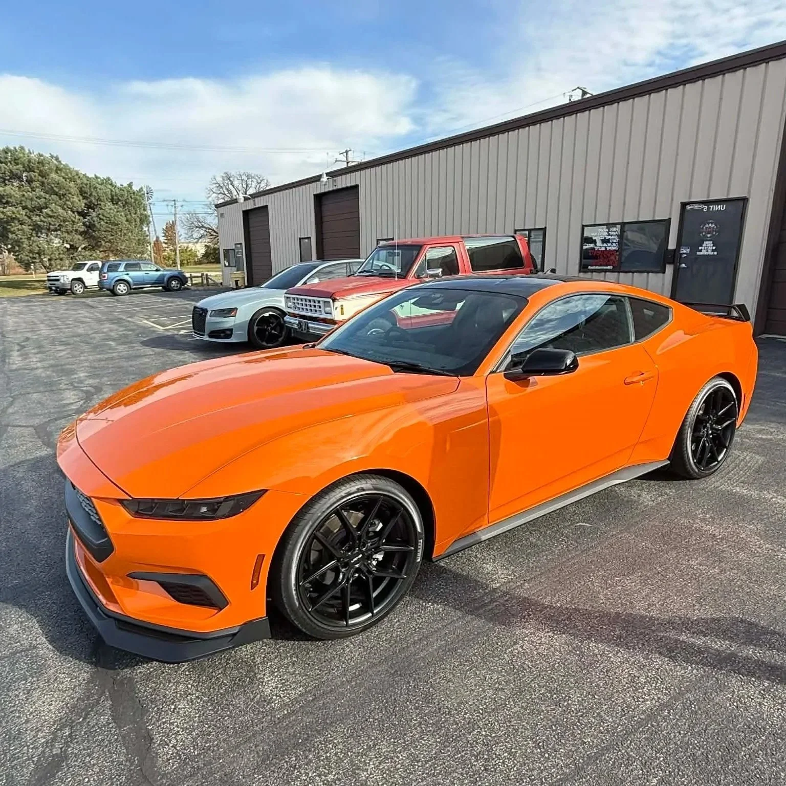 sport vehicle wrapping service, 3m and avery dennison