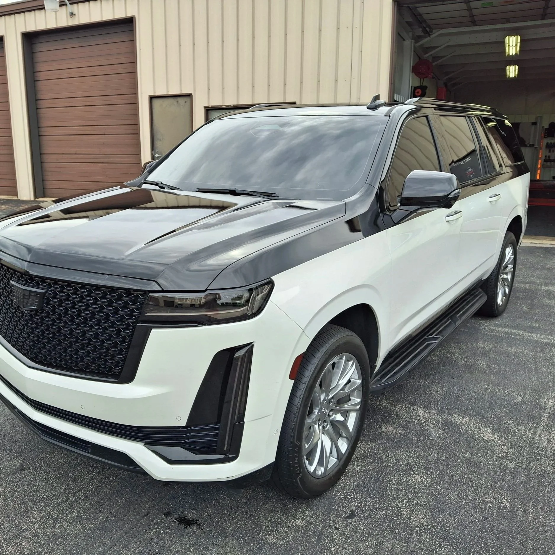 Chrome Delete at The Wrench Shack Bensenville IL