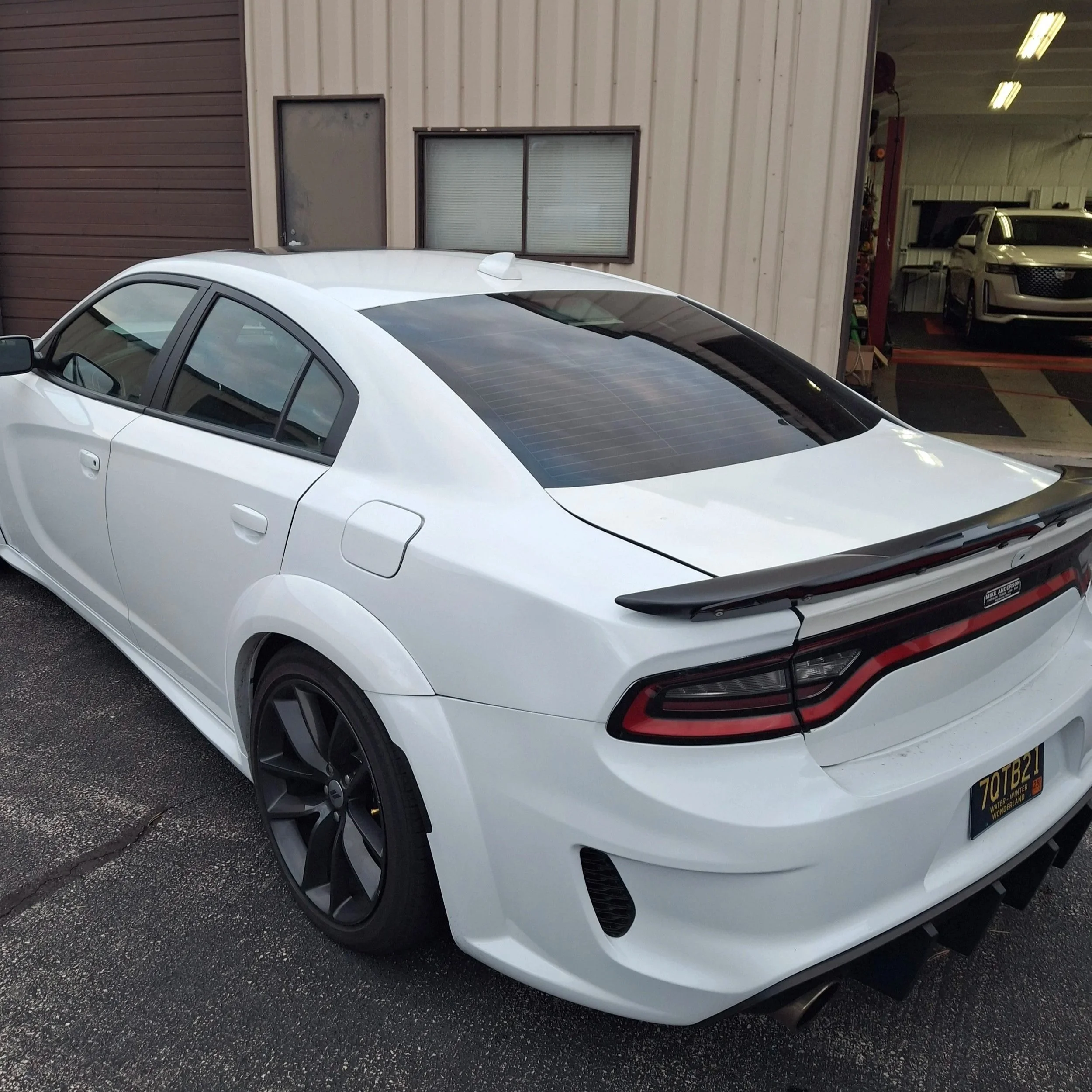 tinting shop in Bensenville IL