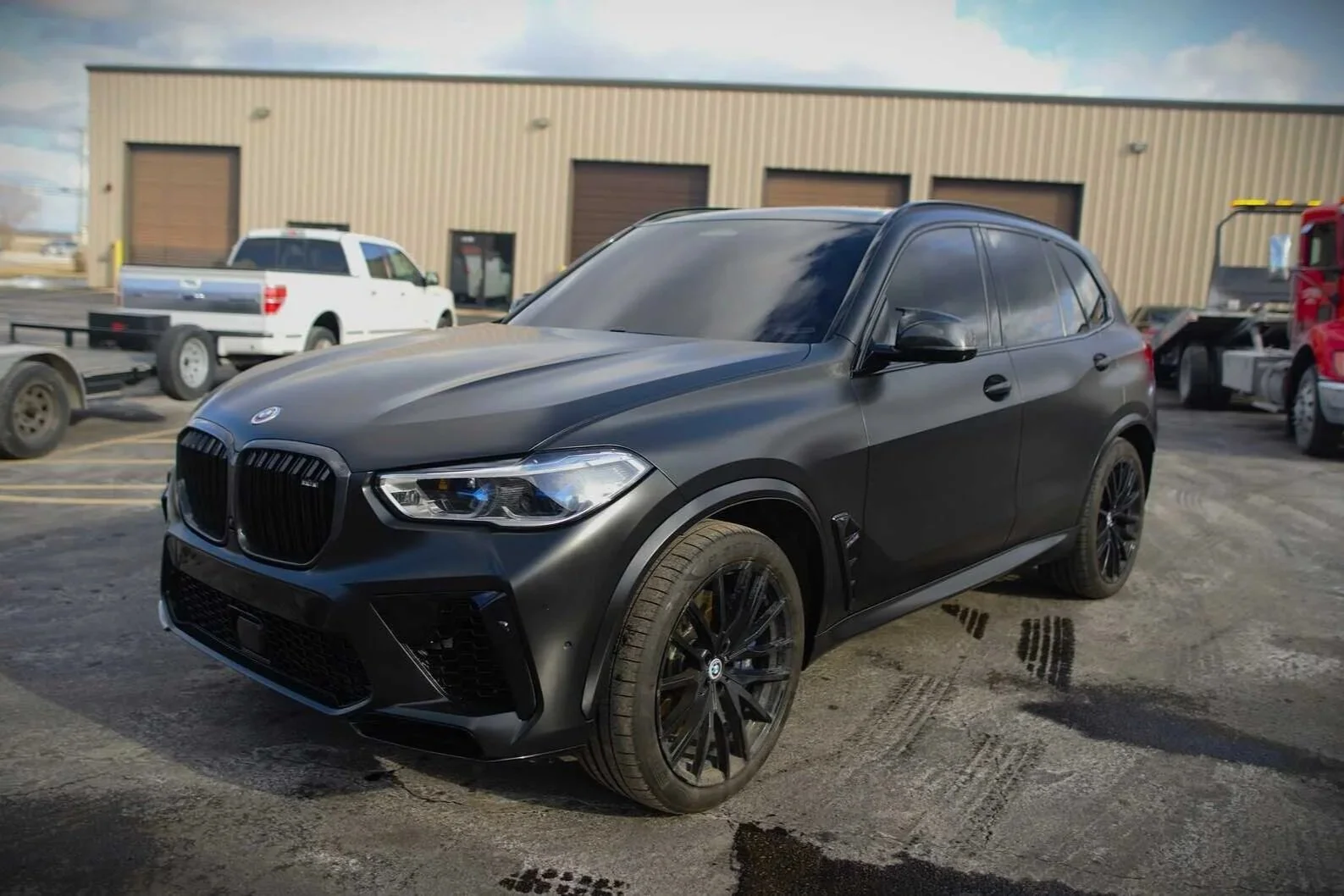 car wraps
