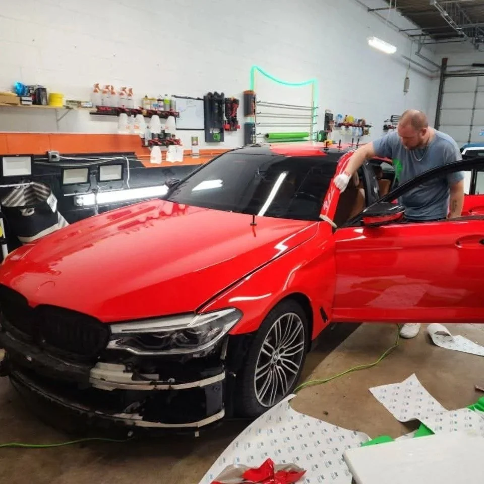 car wrap certified