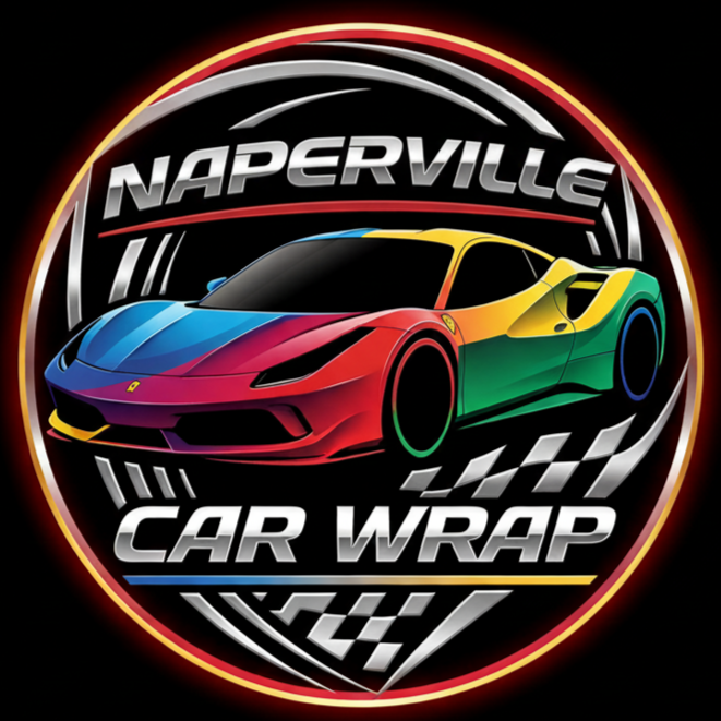 Car Wrap Naperville