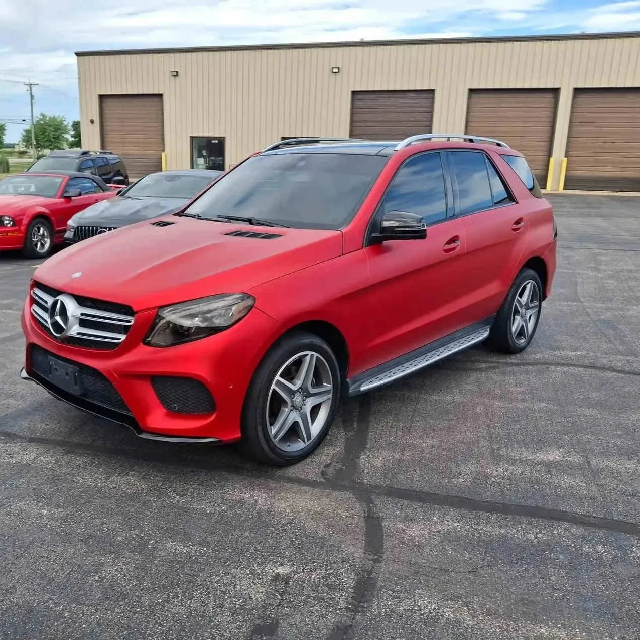 color change vinyl wrap in arlington heights illinois