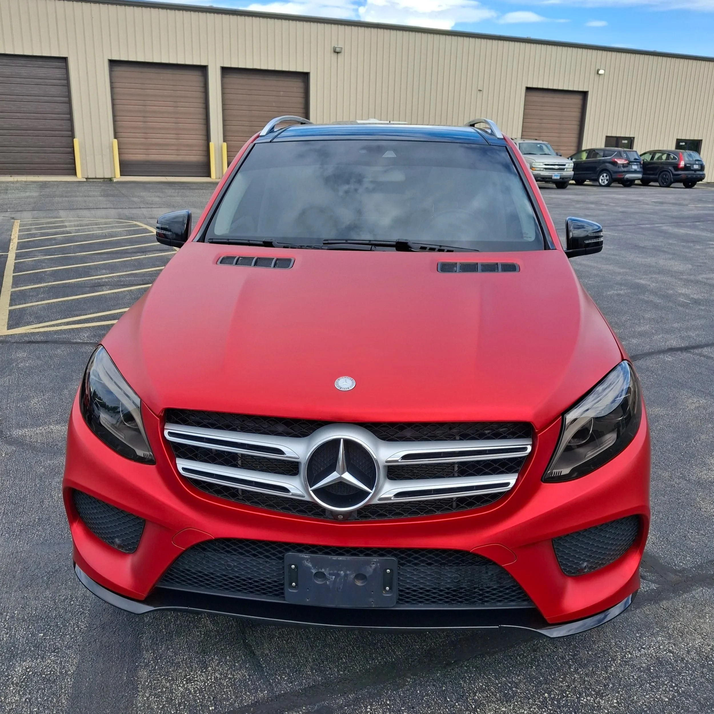 wrap shop hinsdale illinois