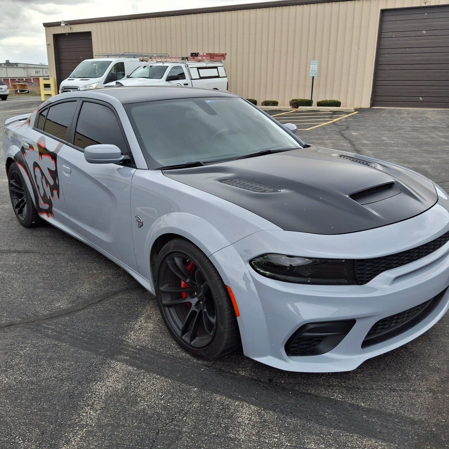 car vinyl wrapping service