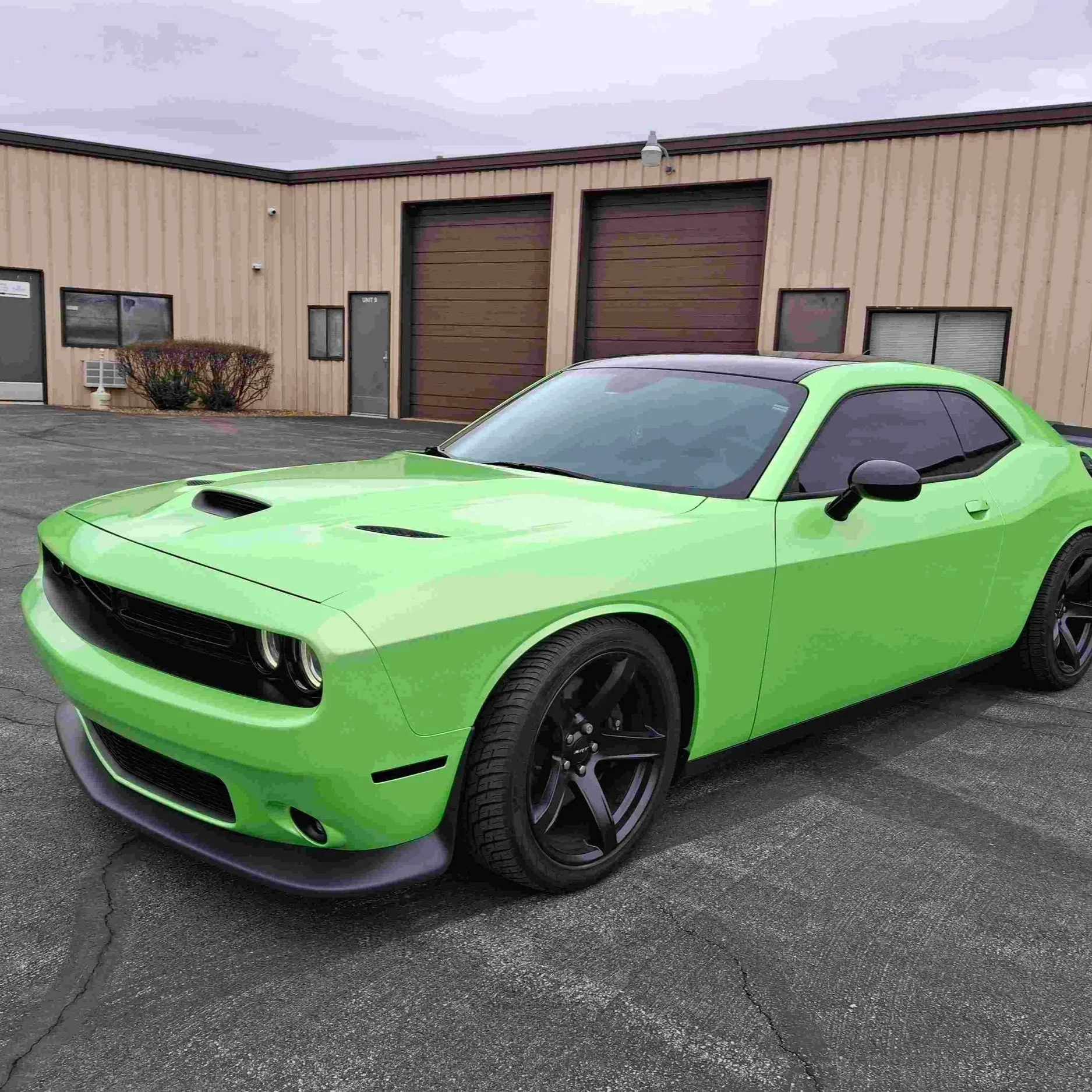 hinsdale il car wrap shop