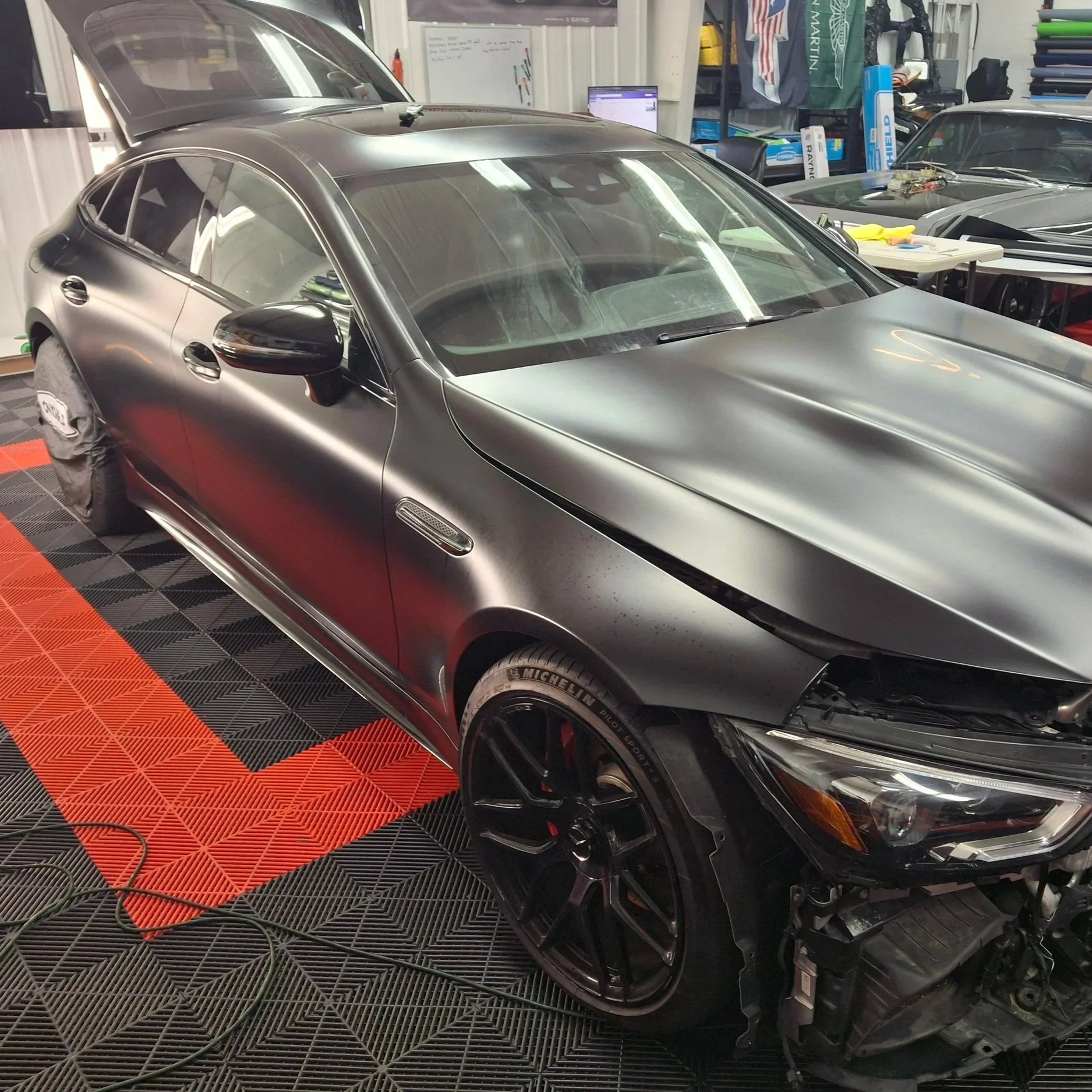 best car wrap shop in illinois