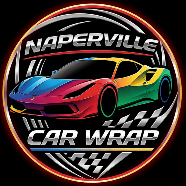 Car Wrap Naperville