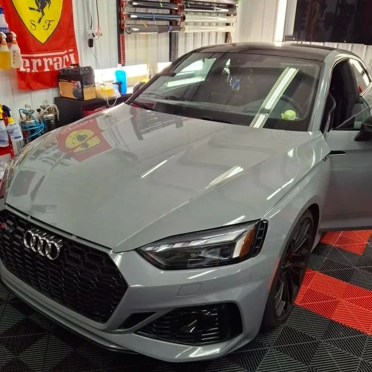 audi clear bra service