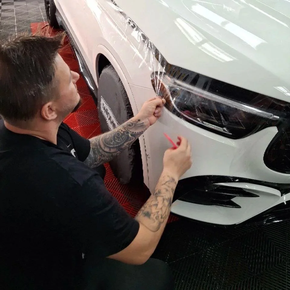 wrap and ppf service