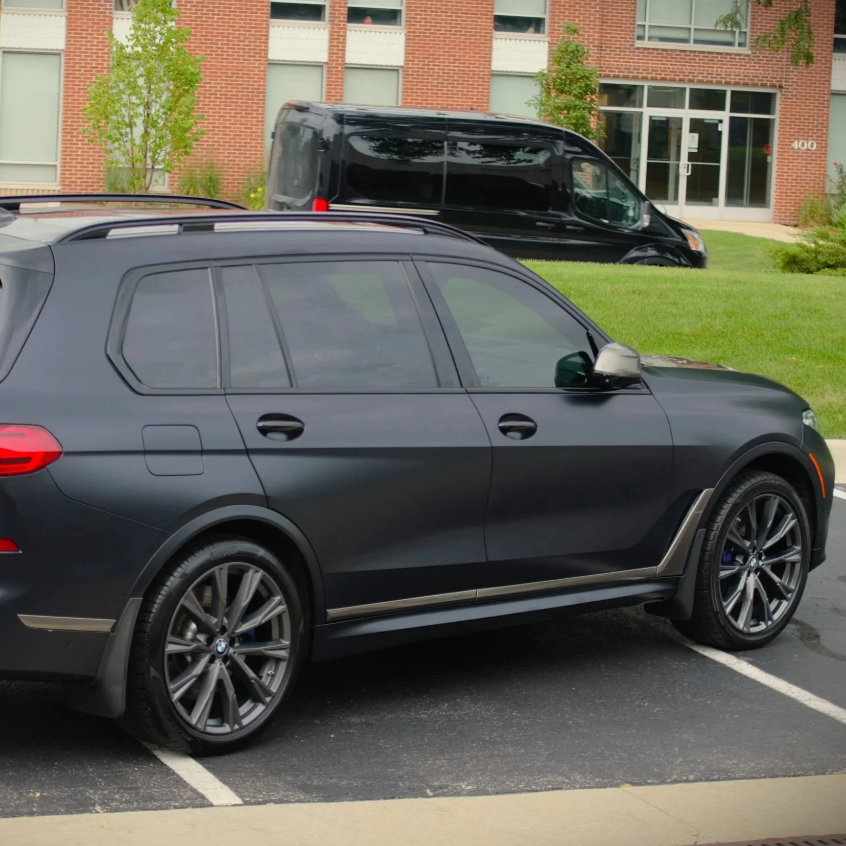 color ppf matte