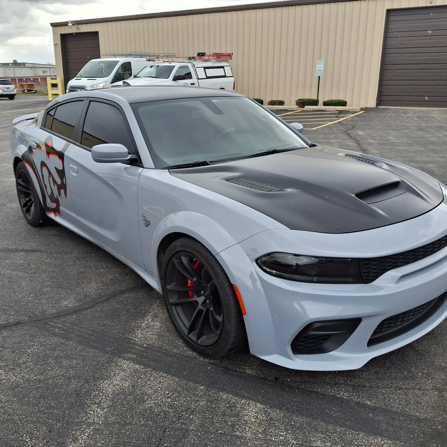 car wrap, ppf install, ceramic coating in sugar grove il