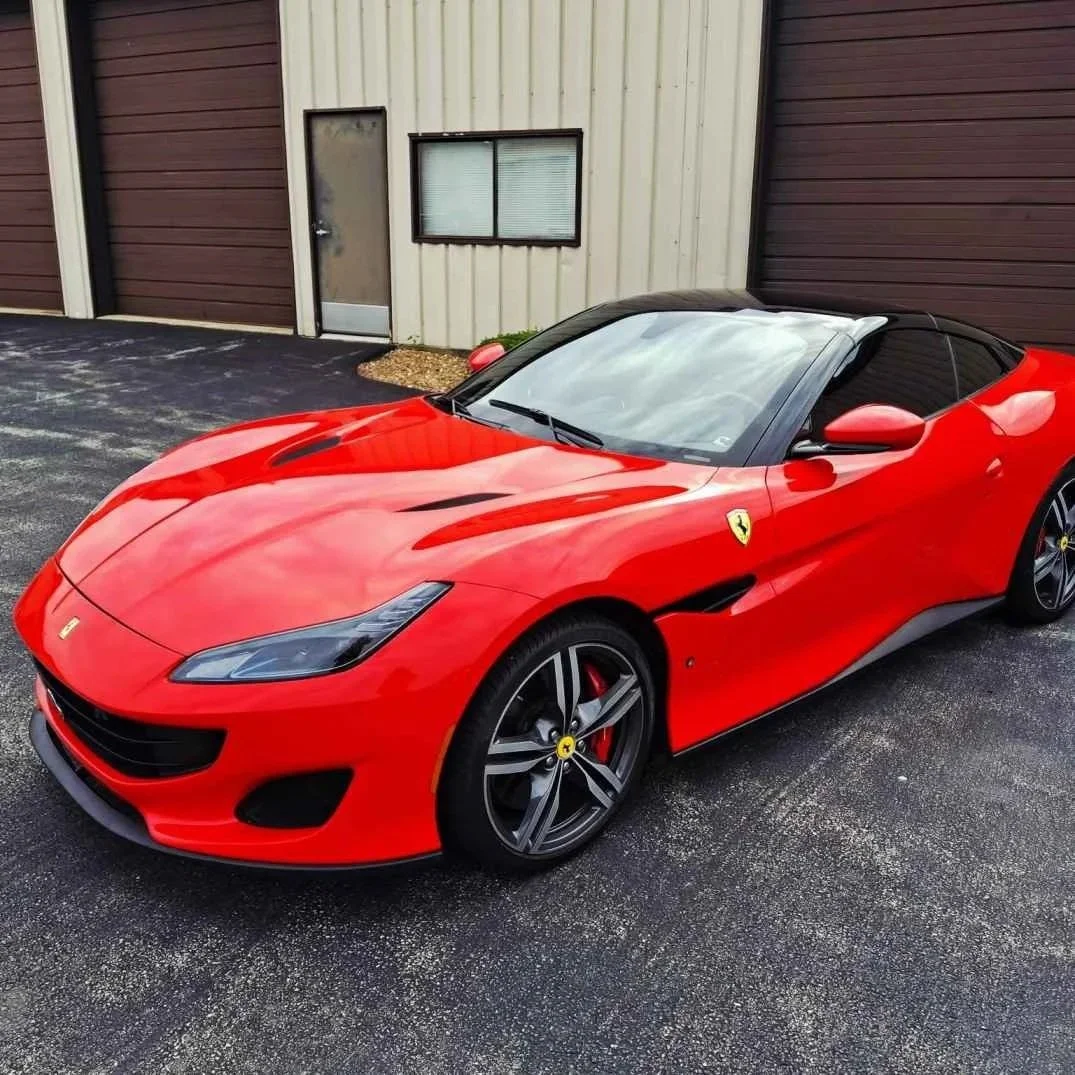 vehicle wrapping
