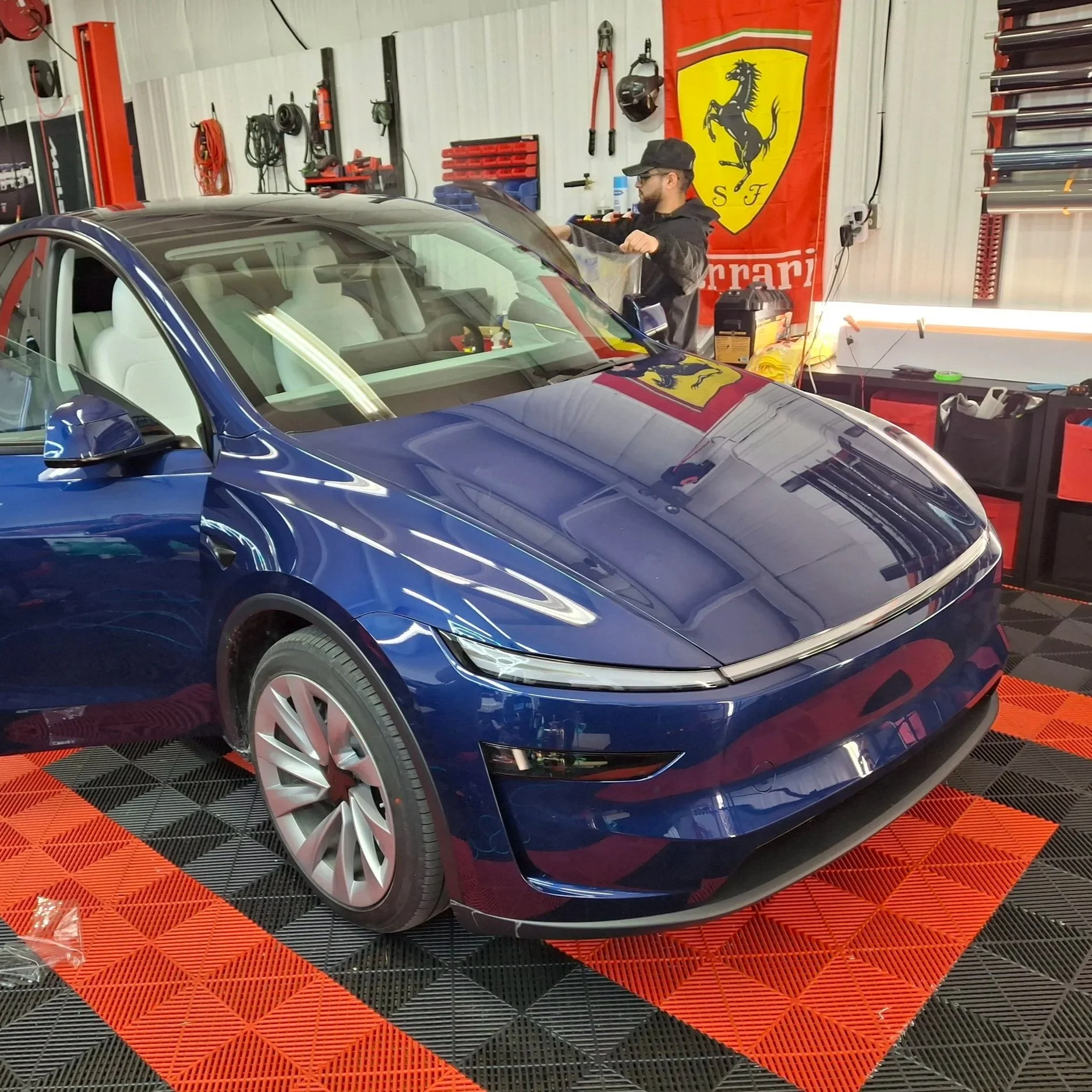 paint protection film in rosemont il