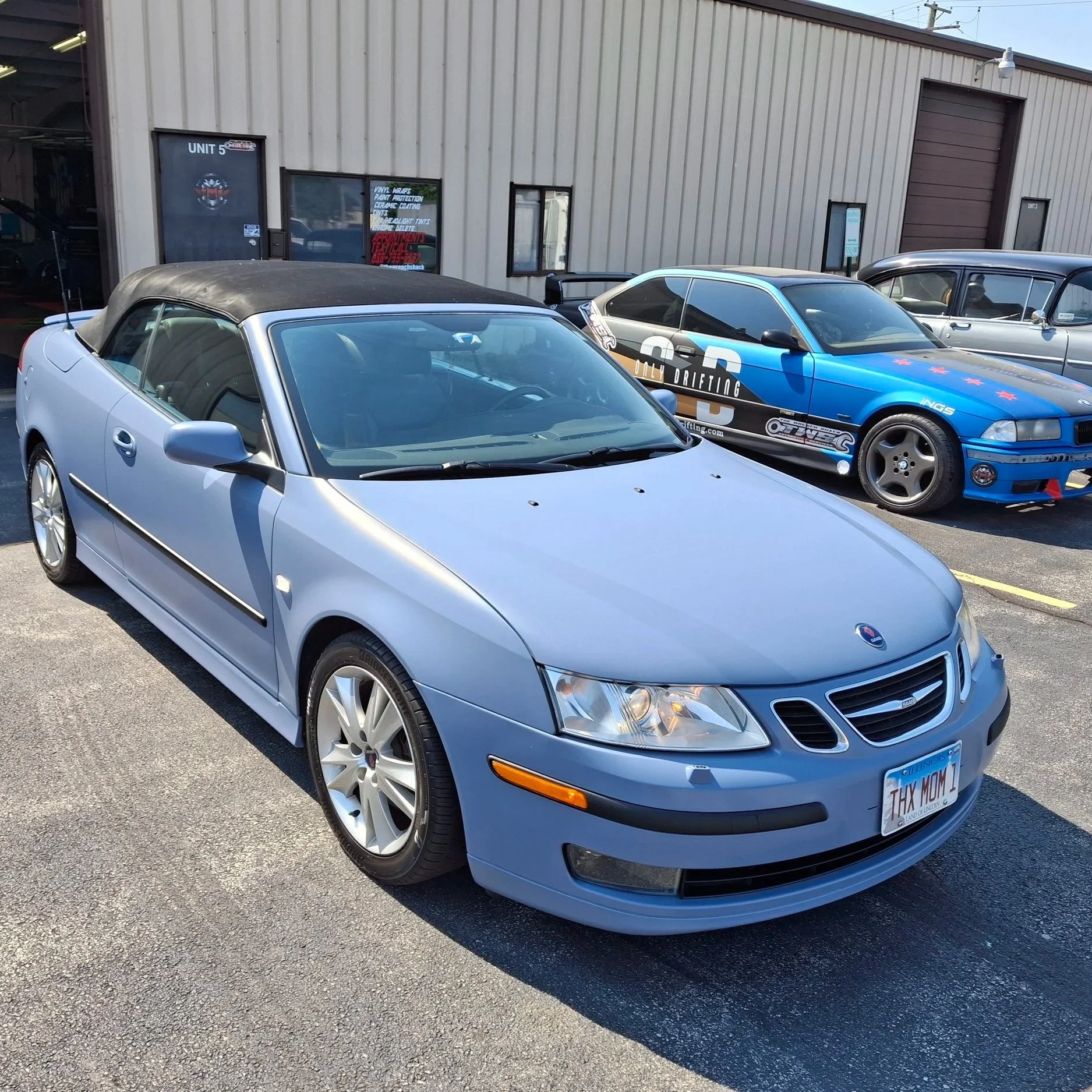 paint protection film in Bensenville