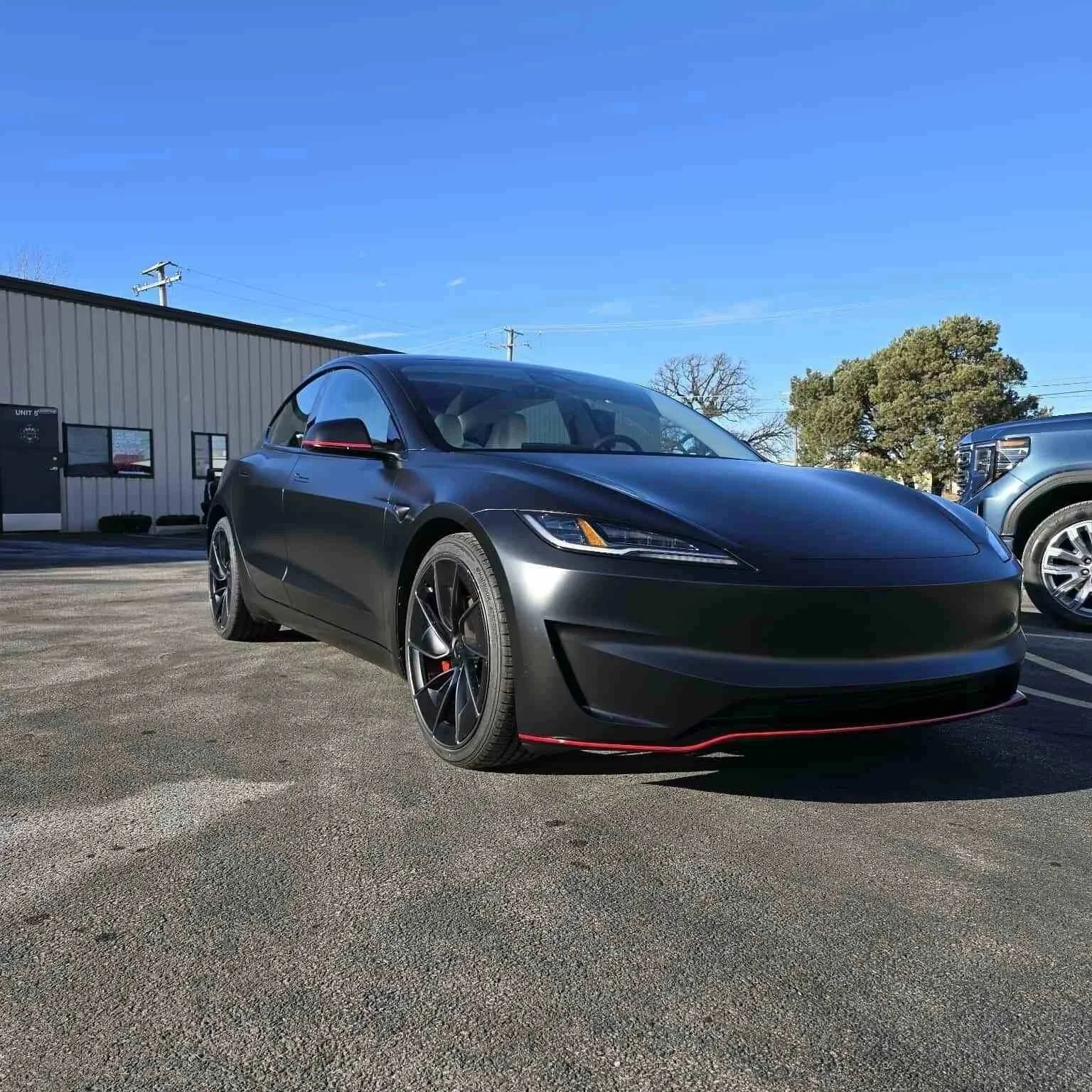 tesla customization near bensneville il
