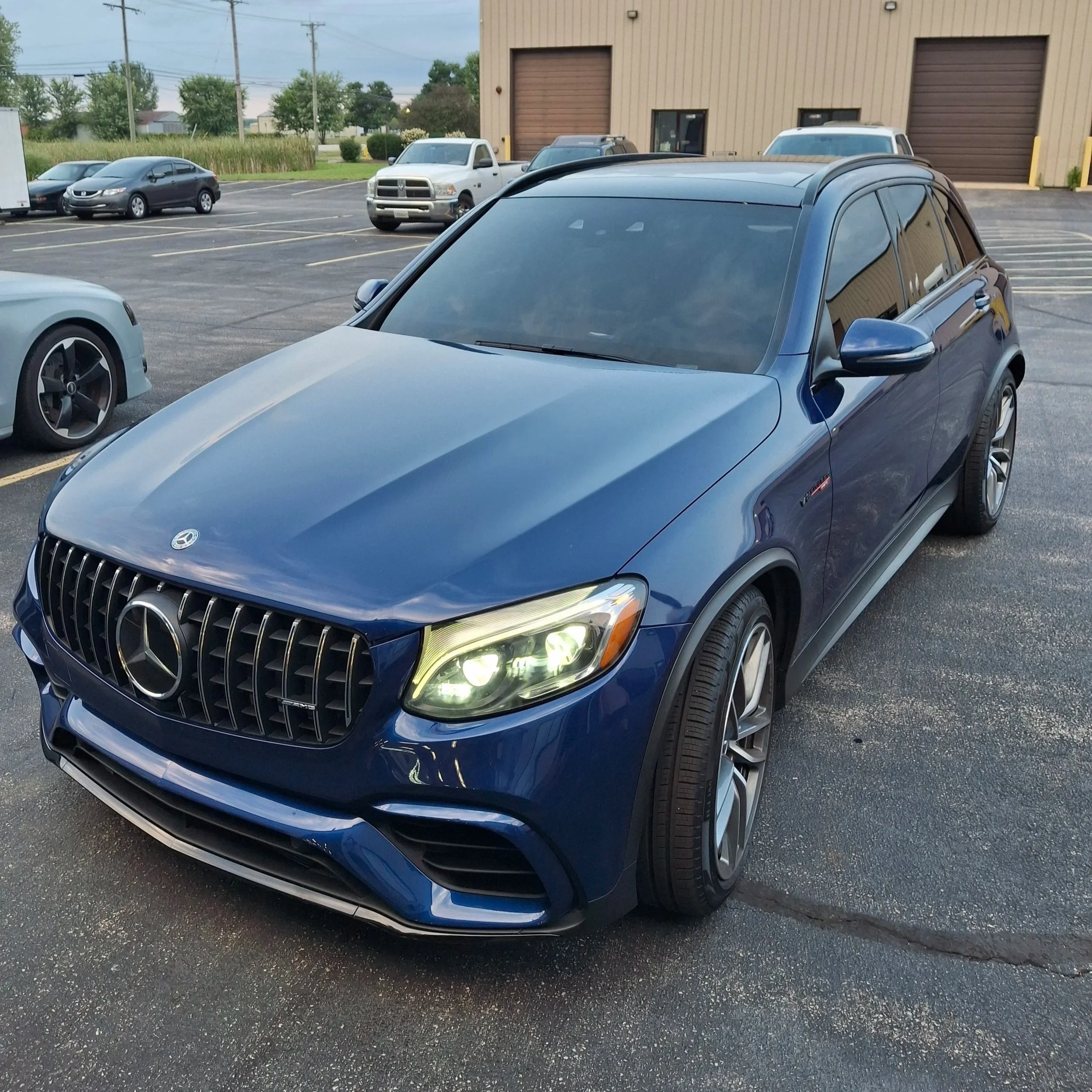 ppf service in lombard il