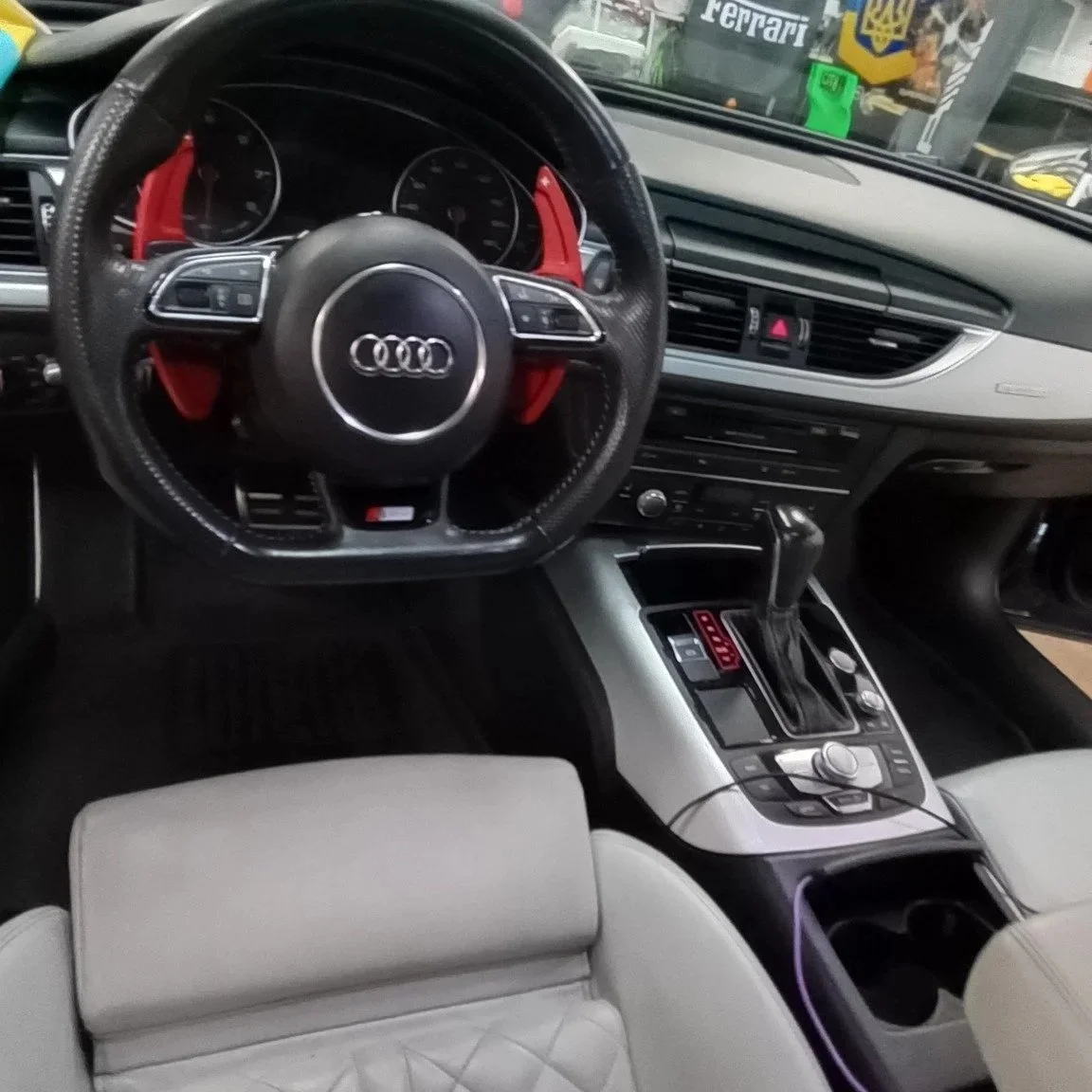 engine diagnostic shop