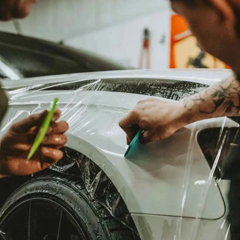 sycamore il paint protection film