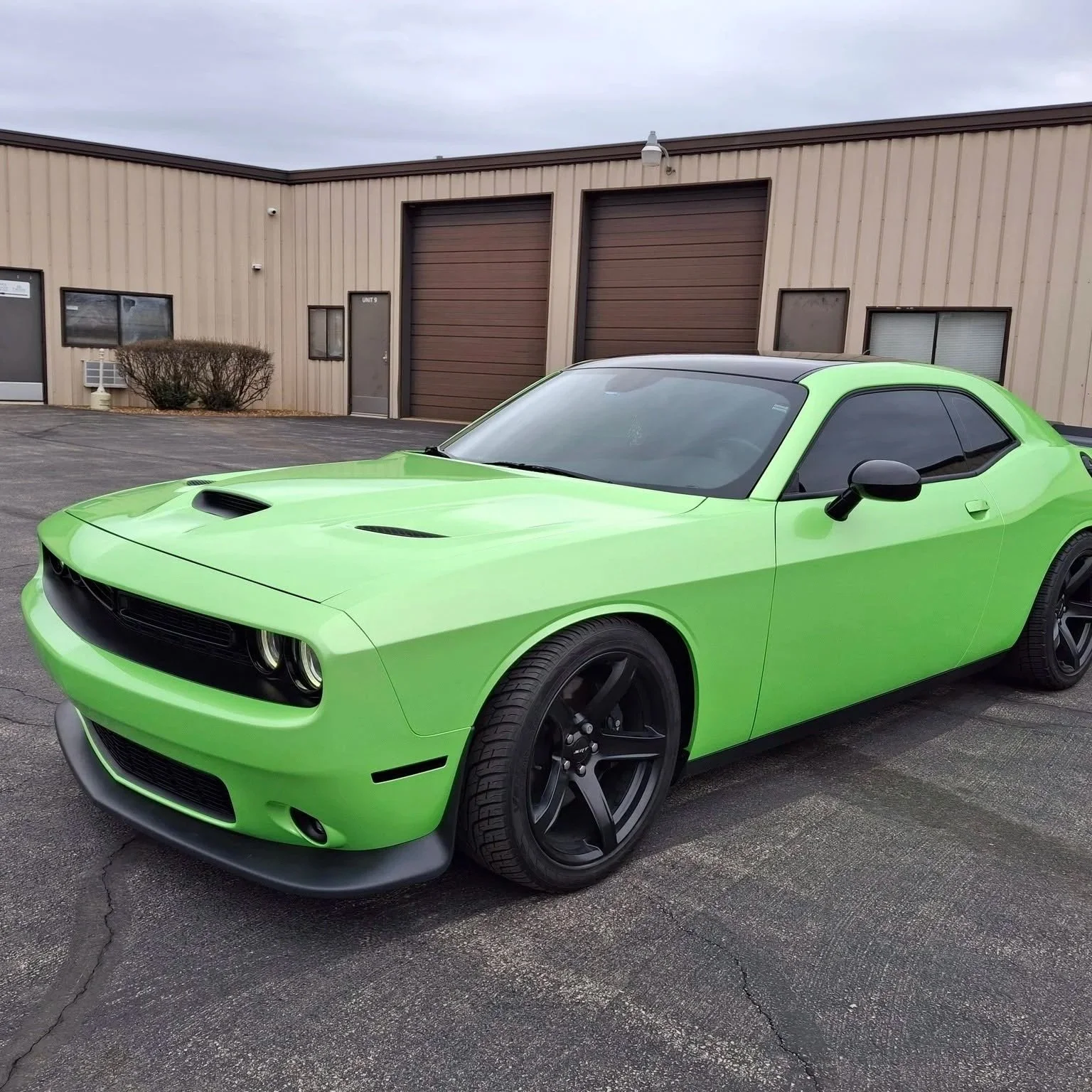 car wrap in Illinois with 3m