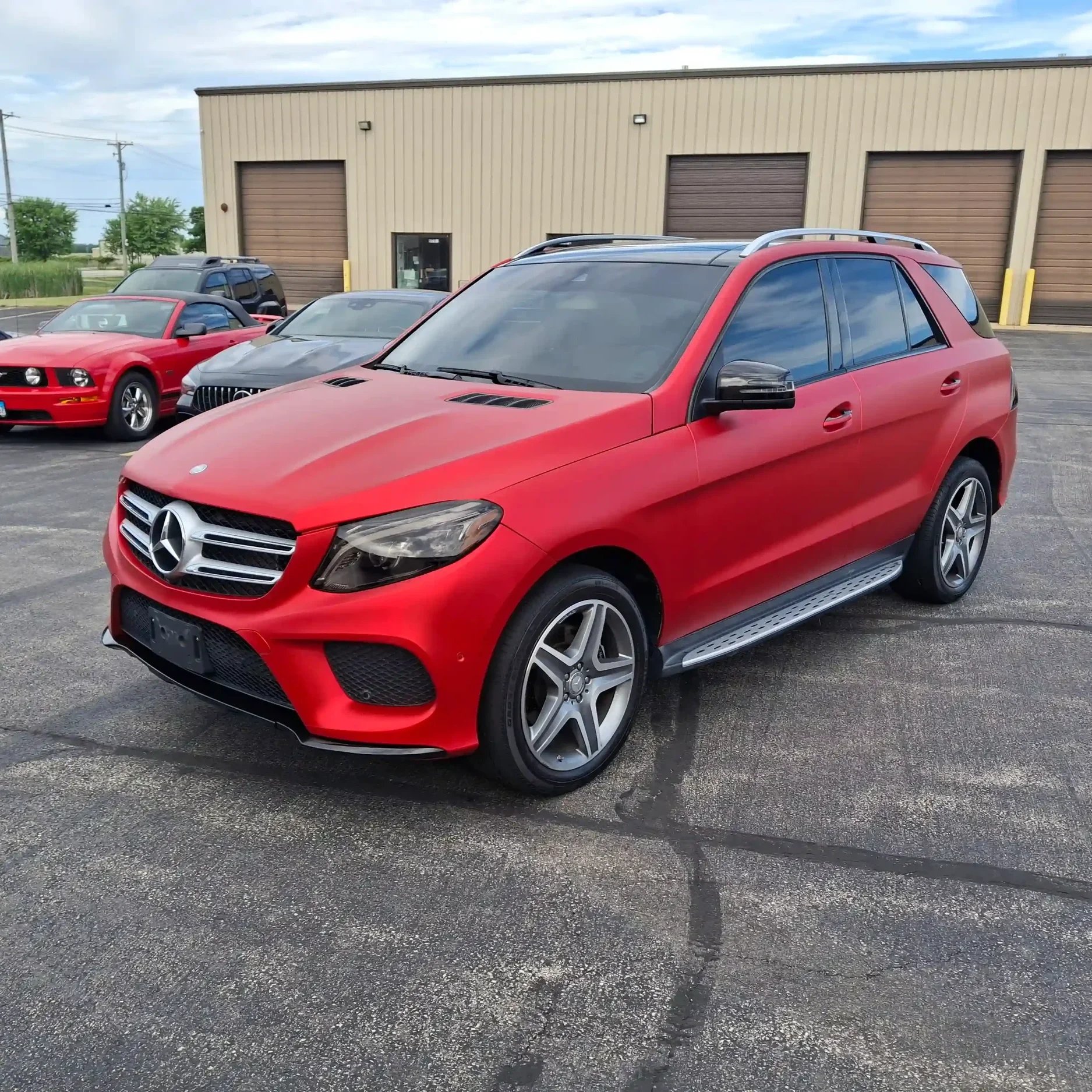 carol stream color change vinyl wrap shop