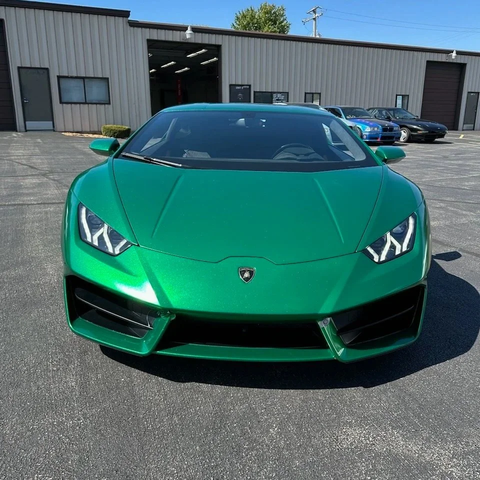 best 3m vinyl wrap shop near lombard illinois
